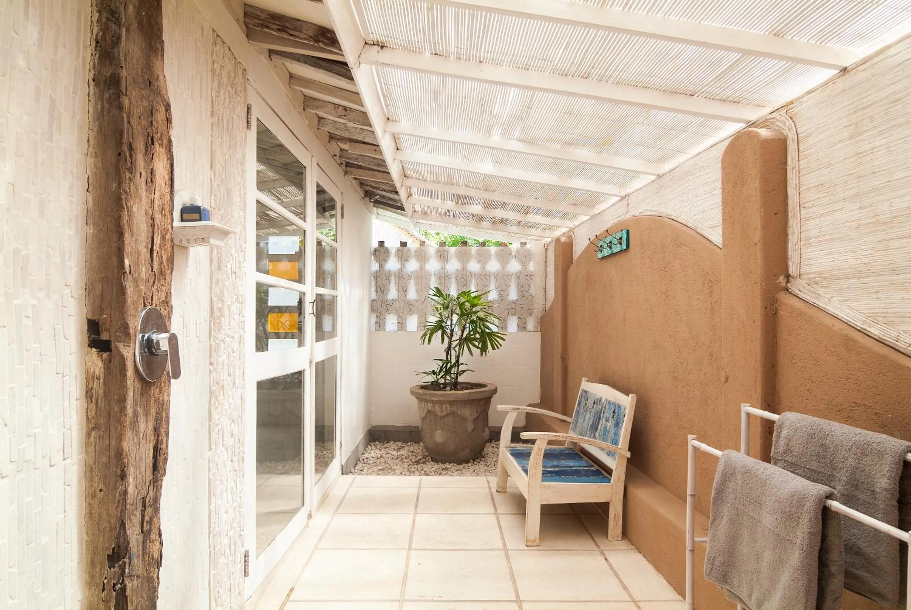 Bathroom in Palmeto Village