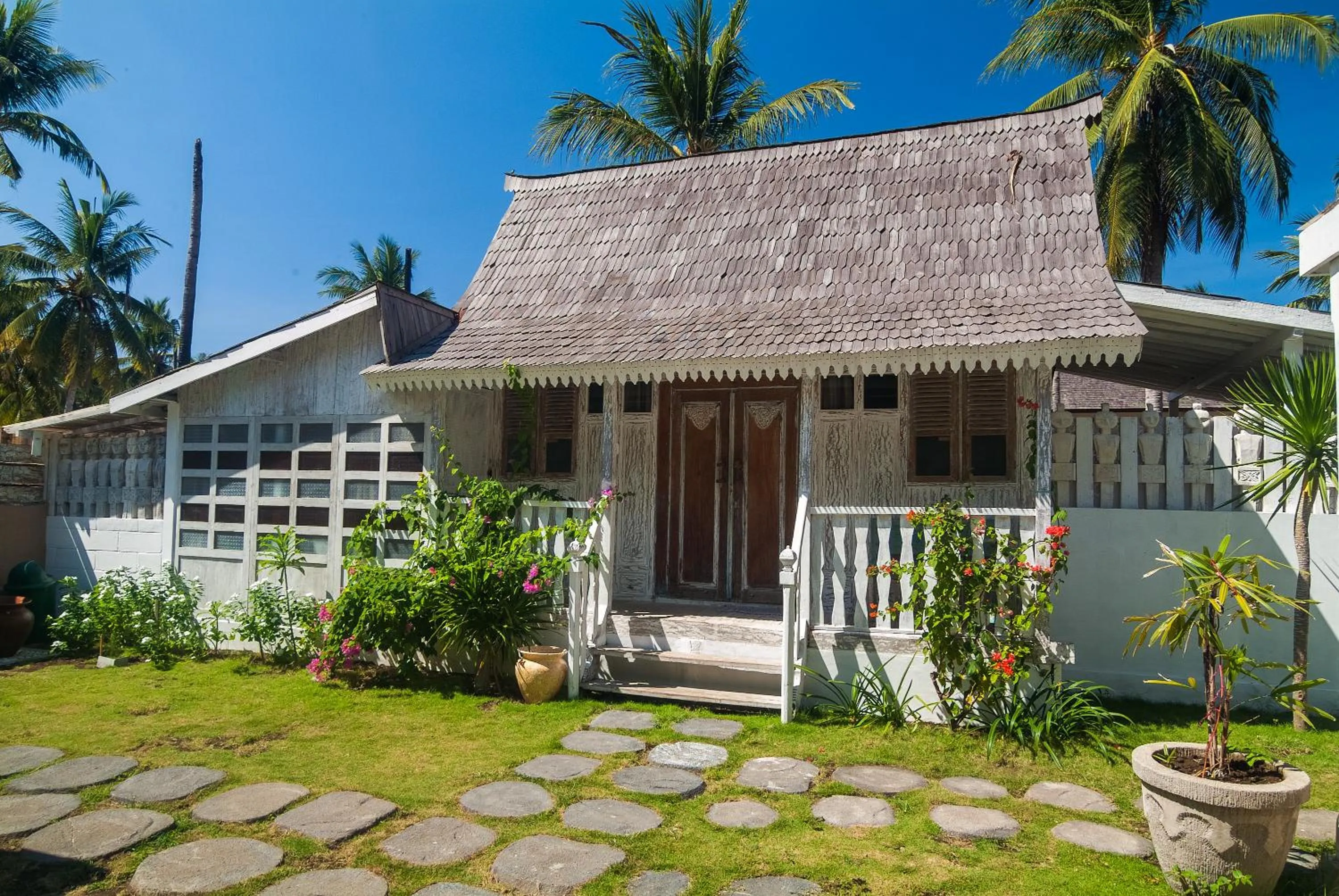 Garden in Palmeto Village