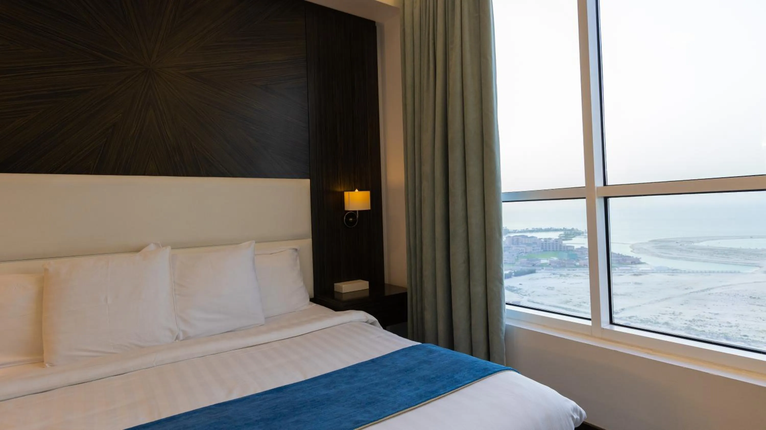 Bed in S Hotel Bahrain