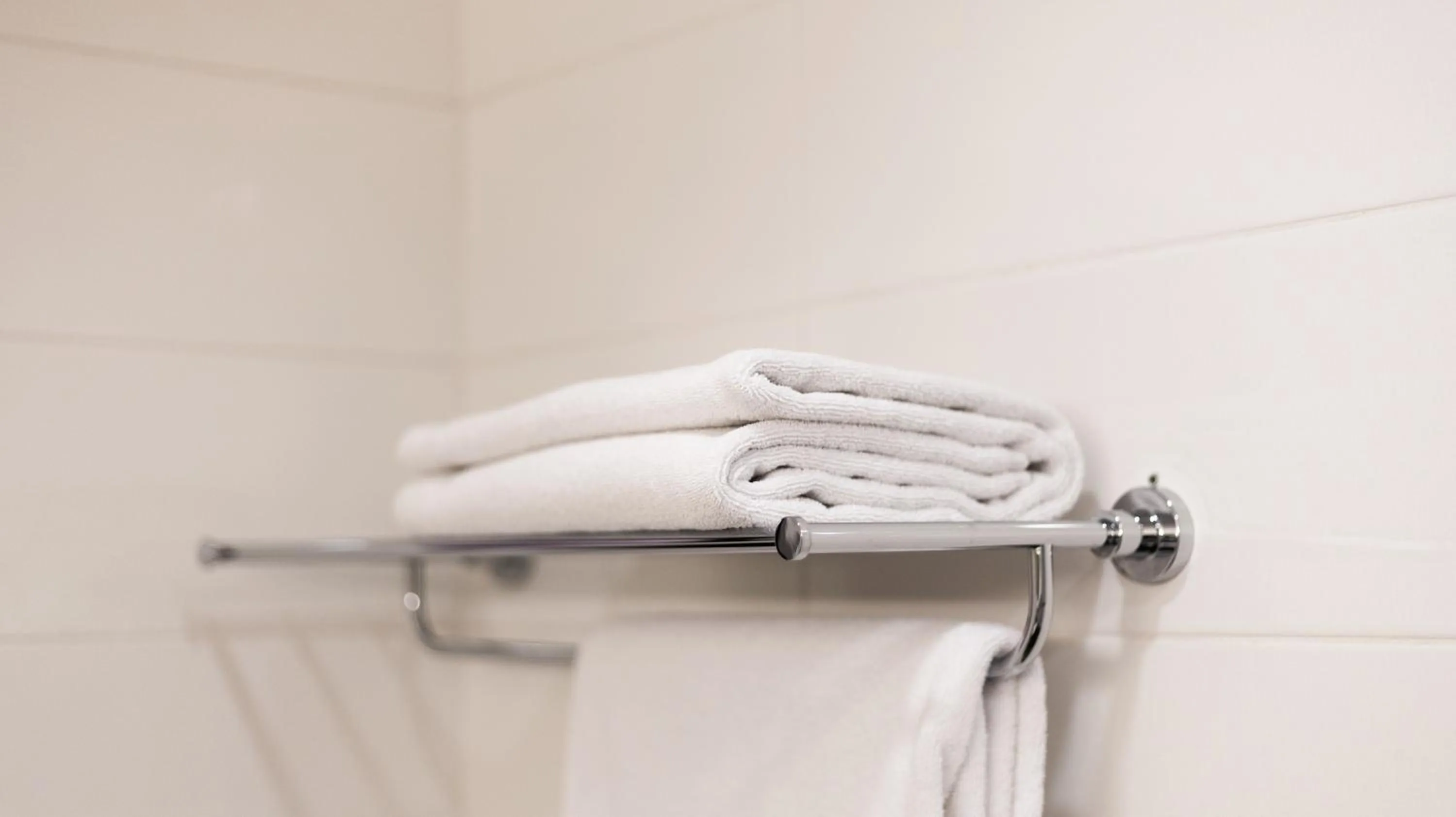 Bathroom in S Hotel Bahrain