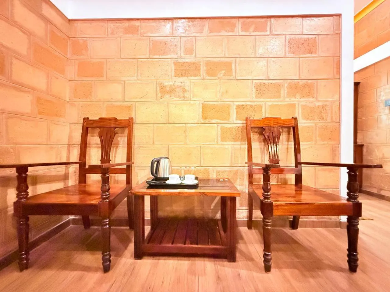 Credible Heritage Resort