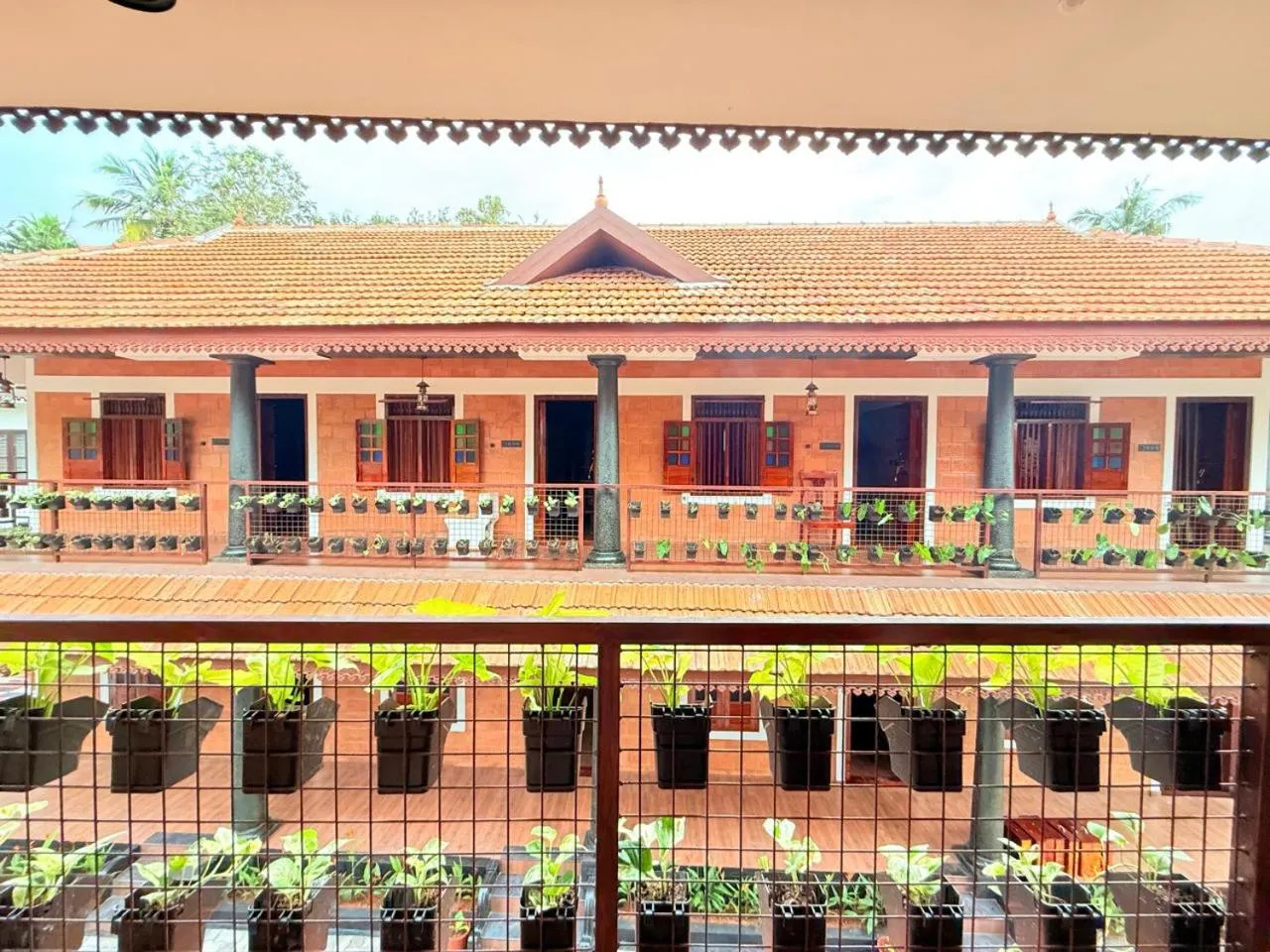 Credible Heritage Resort