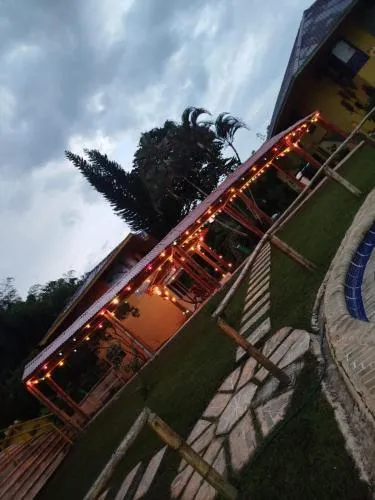 Ecohotel La Casona Pereira