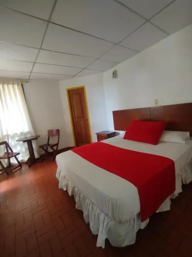 Ecohotel La Casona Pereira