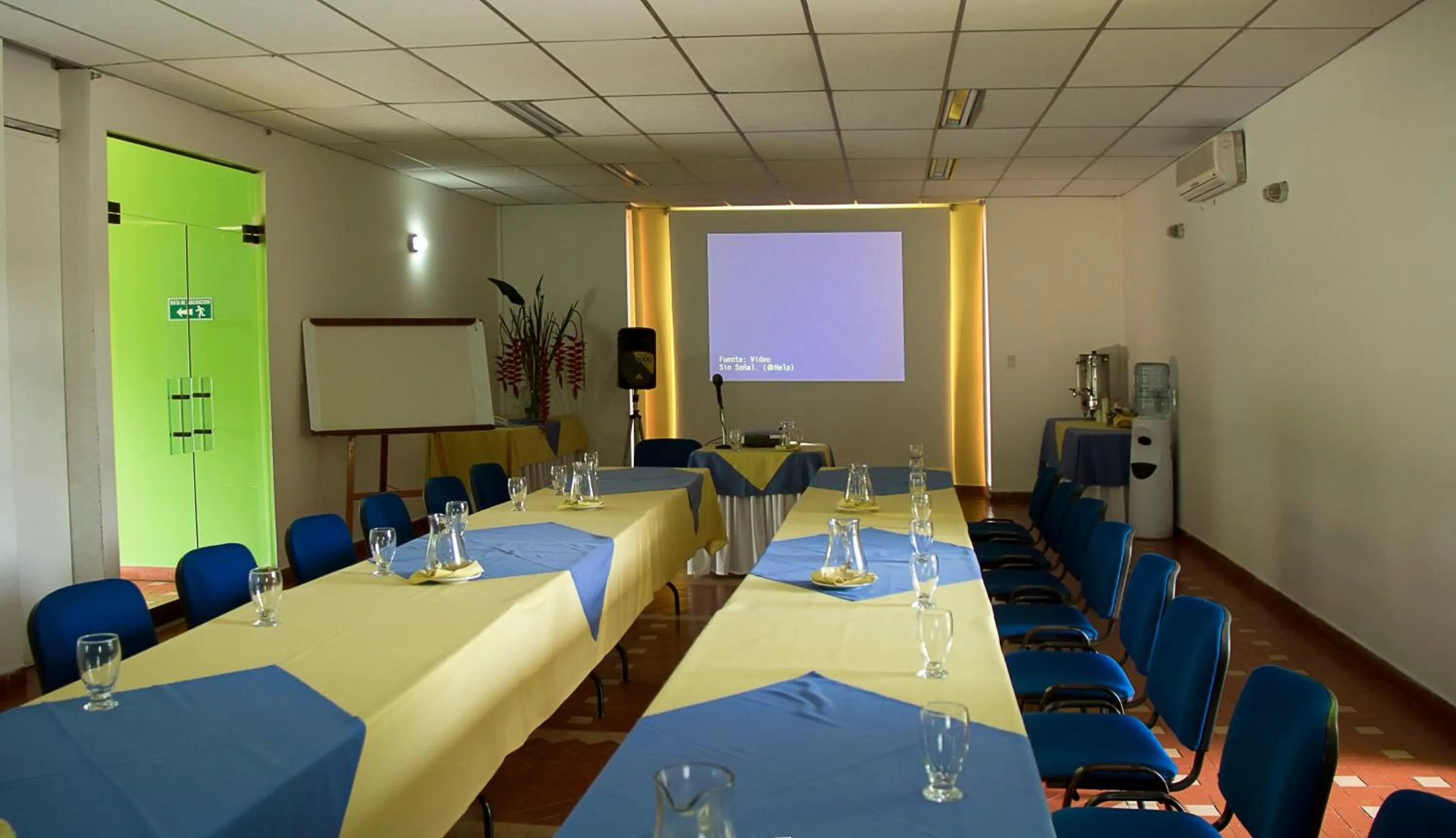 Business facilities in Ecohotel La Casona Pereira