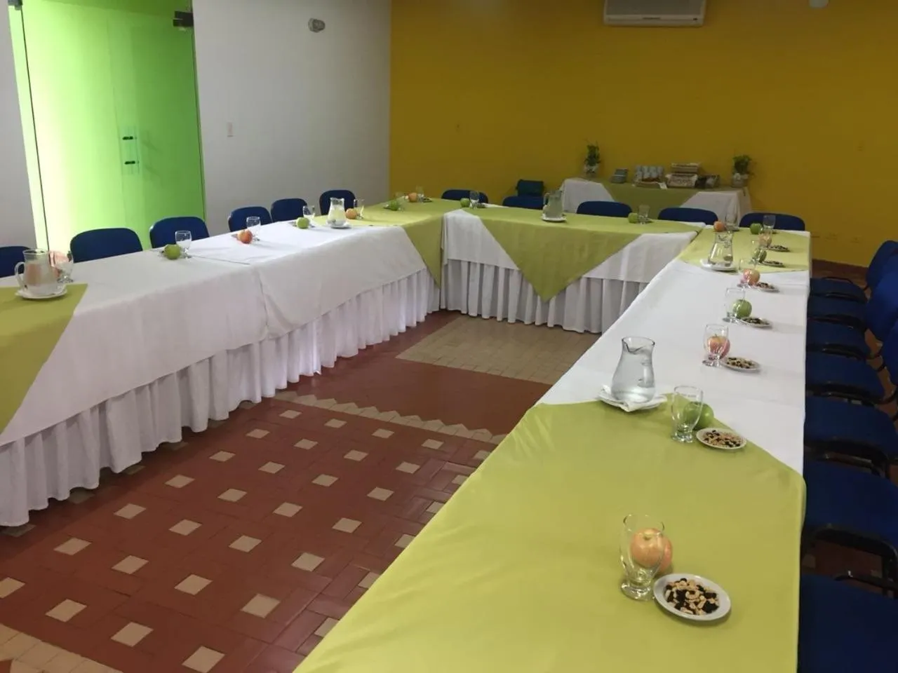 Business facilities in Ecohotel La Casona Pereira