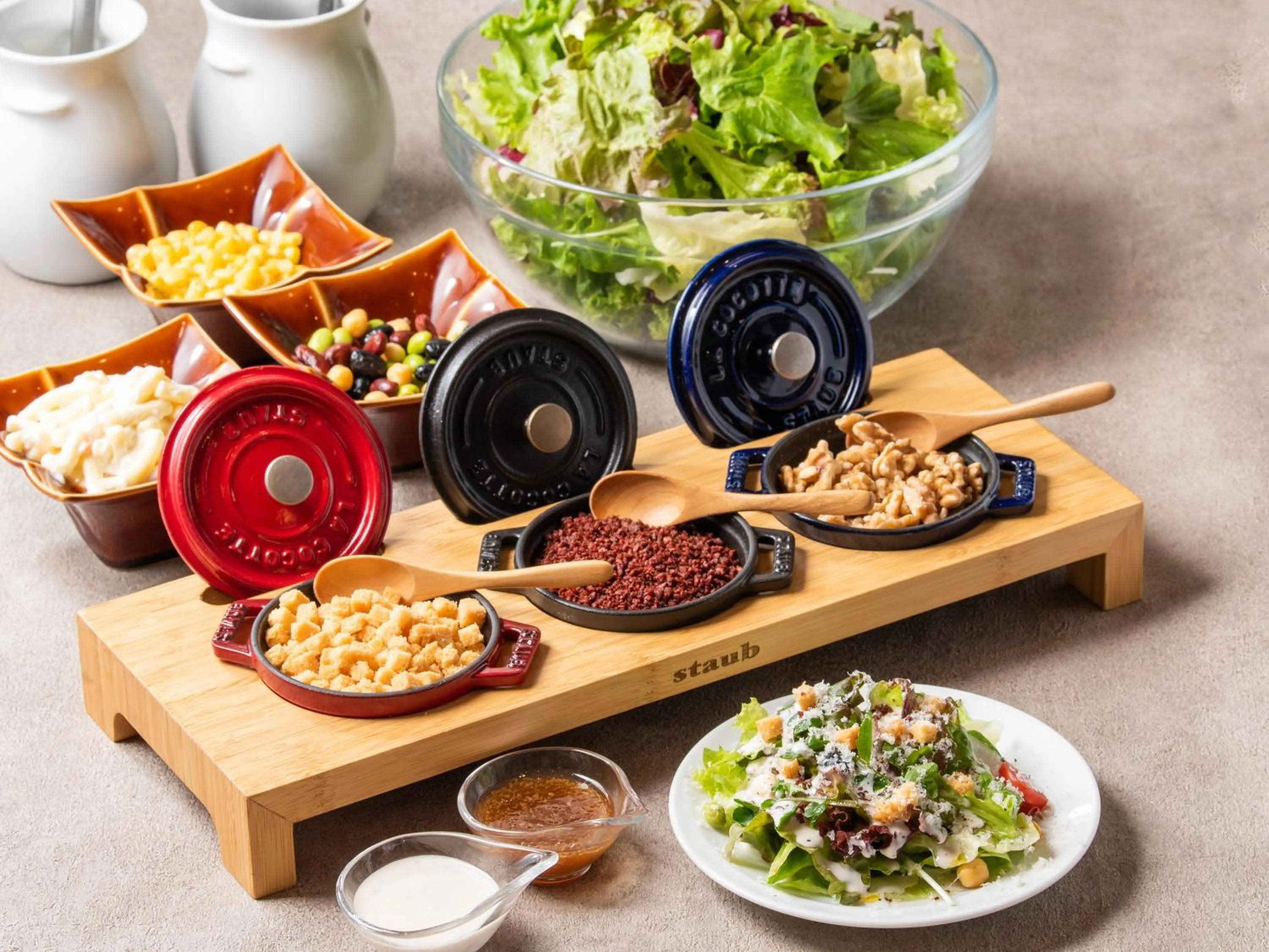 Restaurant/places to eat in APA Hotel Asakusabashi Ekikita