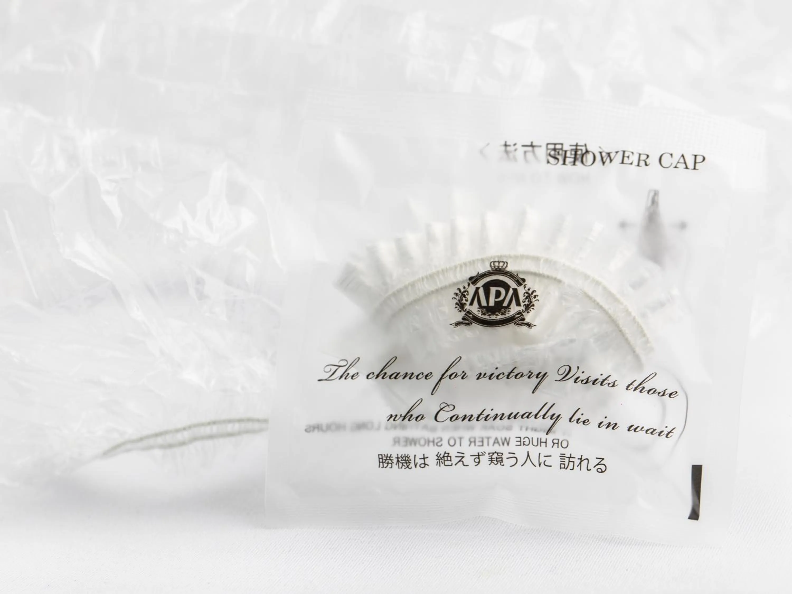 Shower in APA Hotel Asakusabashi Ekikita