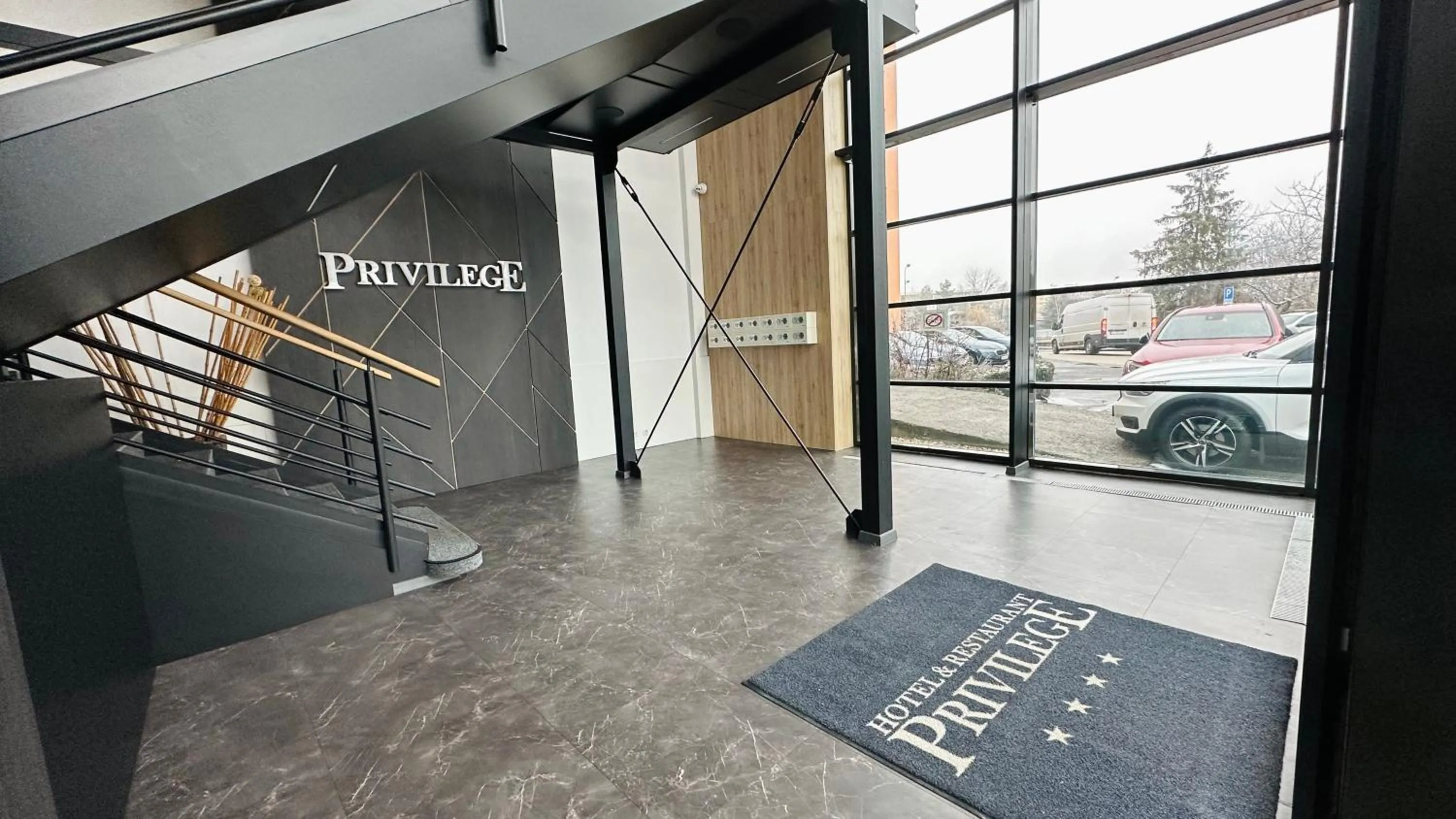 Property building in Privilege Apartments