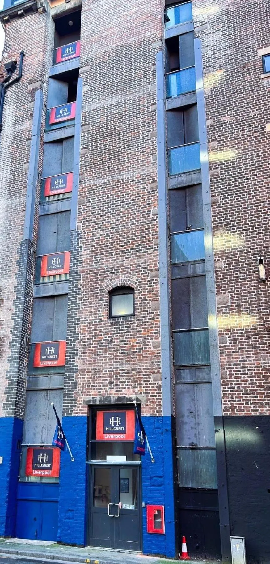 Hillcrest Liverpool City Central