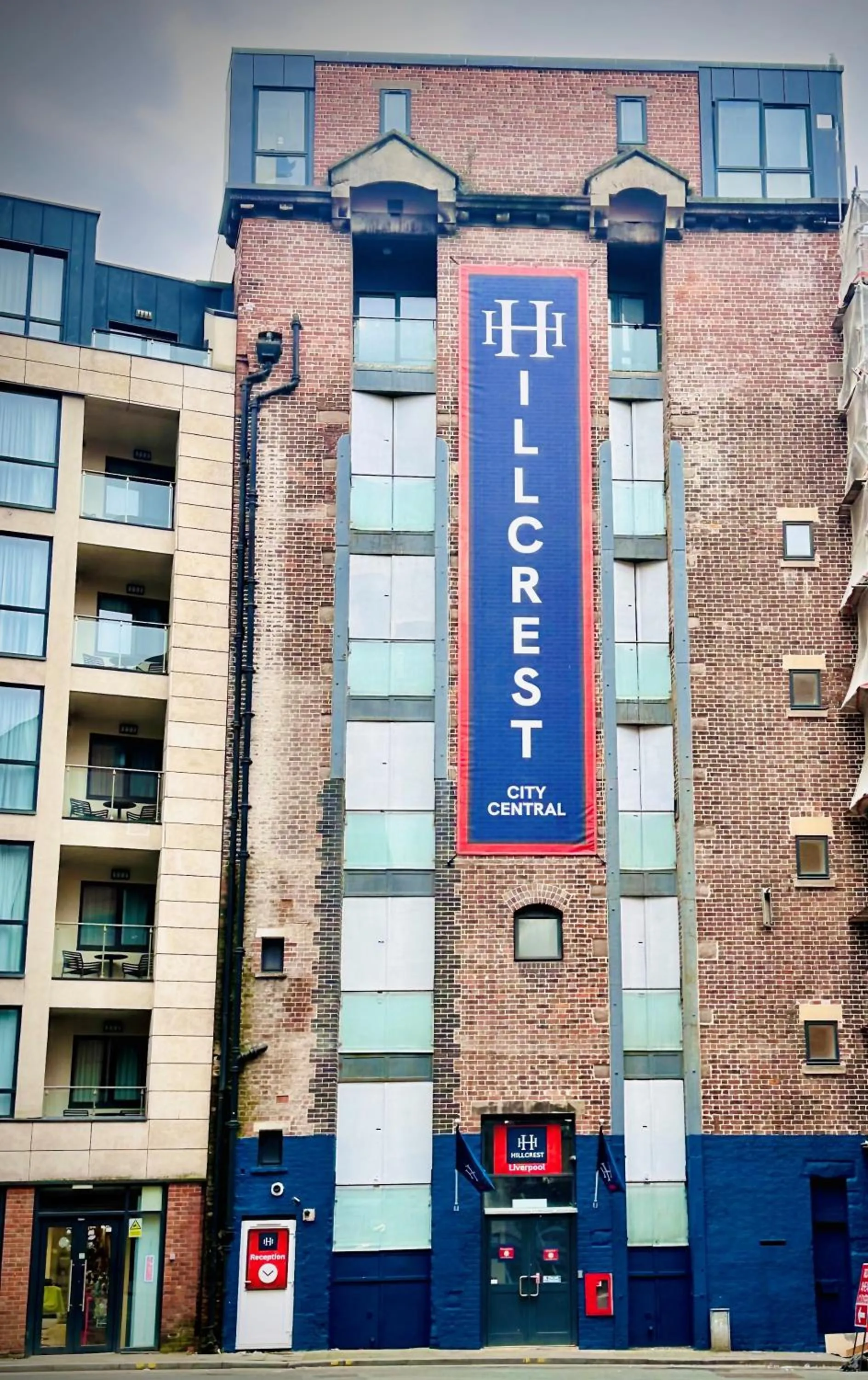 Hillcrest Liverpool City Central