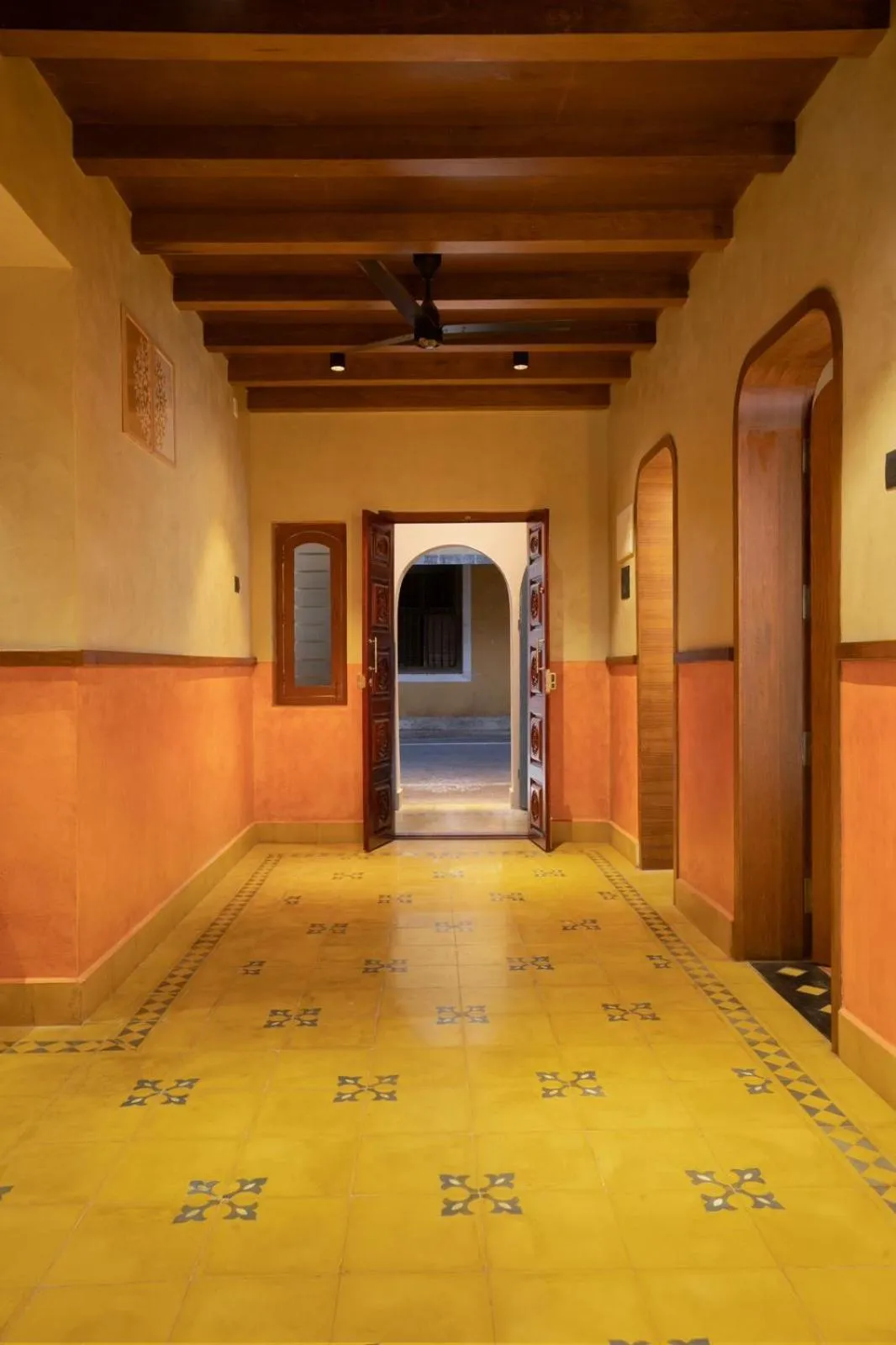 Property building in Sea Gadabout Beach Villa