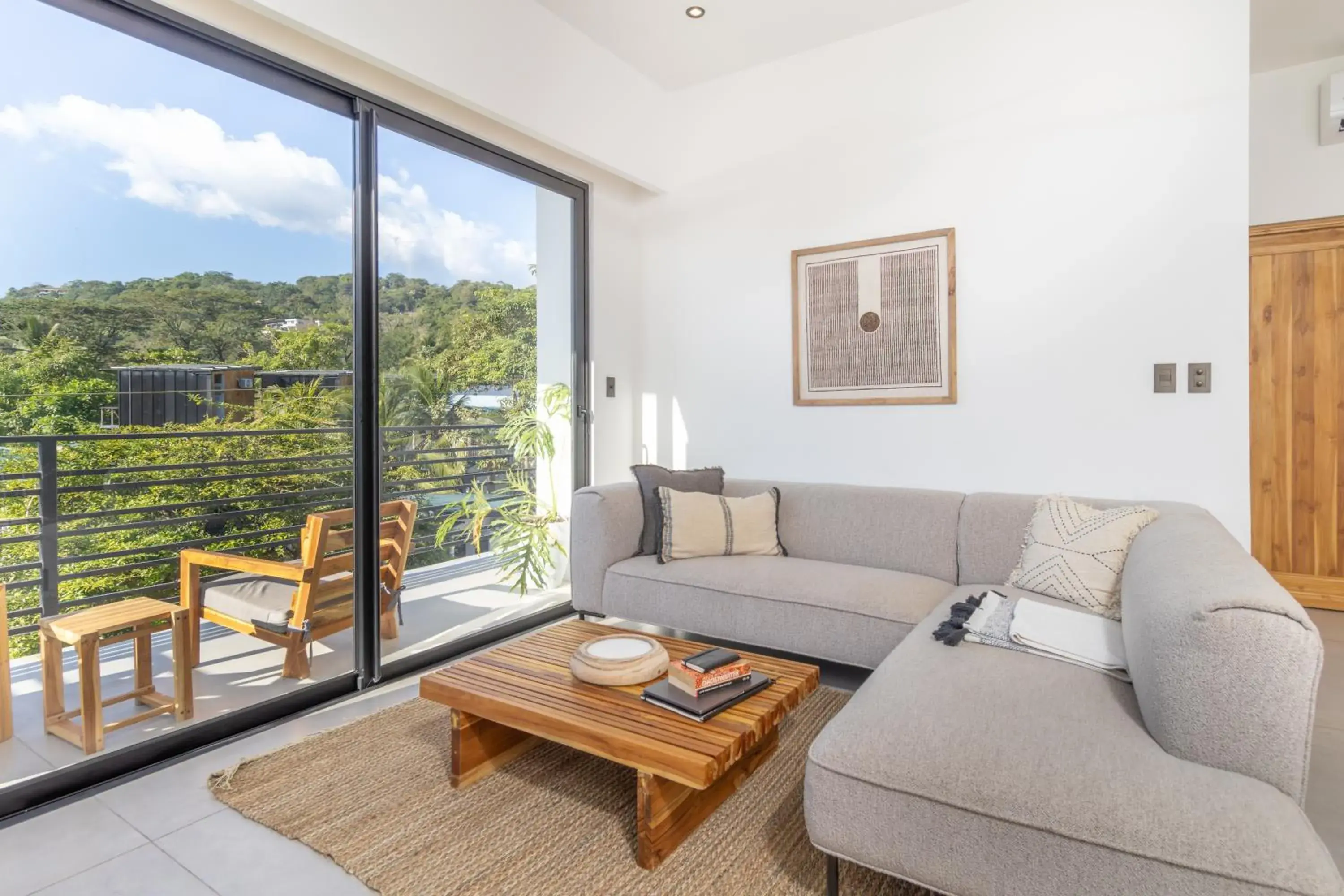Two-Bedroom Apartment with View in Casa Swell Boutique Hotel Santa Teresa Two-Bedroom Apartment with View in Casa Swell Boutique Hotel Santa Teresa