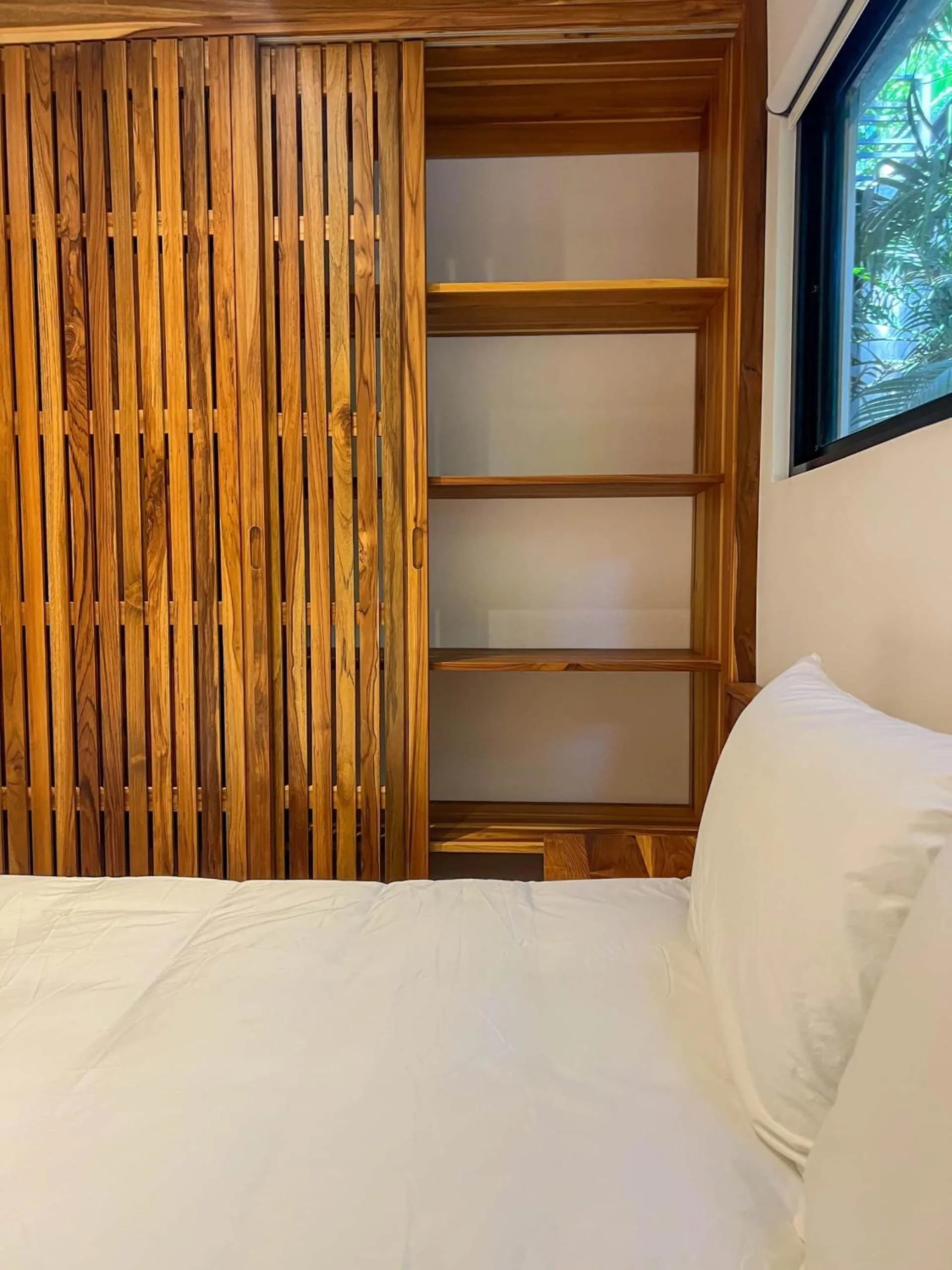 Bed in Casa Swell Boutique Hotel Santa Teresa