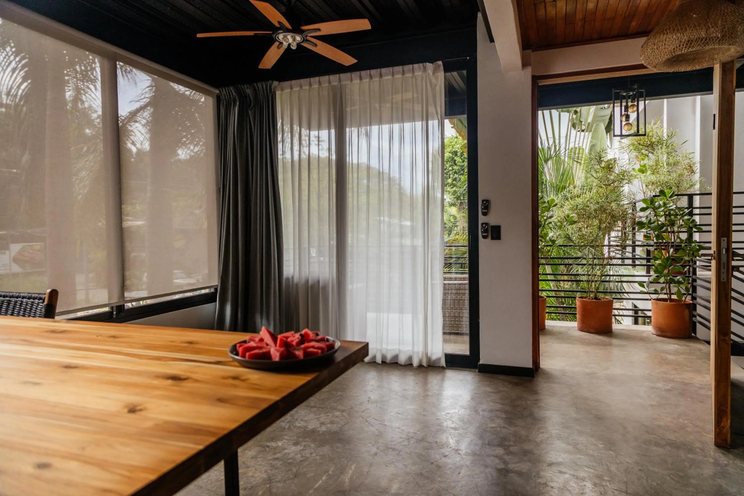 Balcony/Terrace in Casa Swell Boutique Hotel Santa Teresa