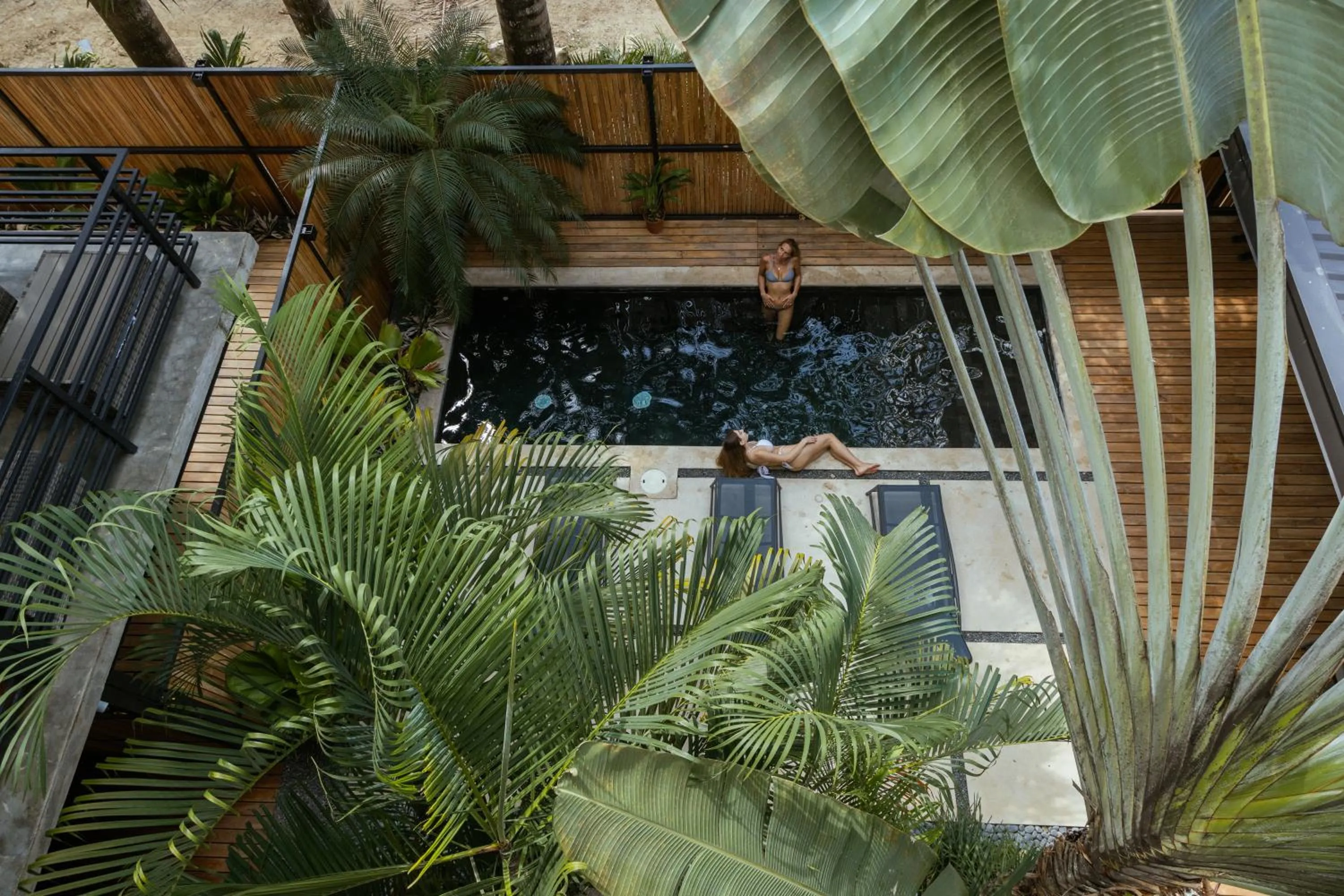 Natural landscape in Casa Swell Boutique Hotel Santa Teresa
