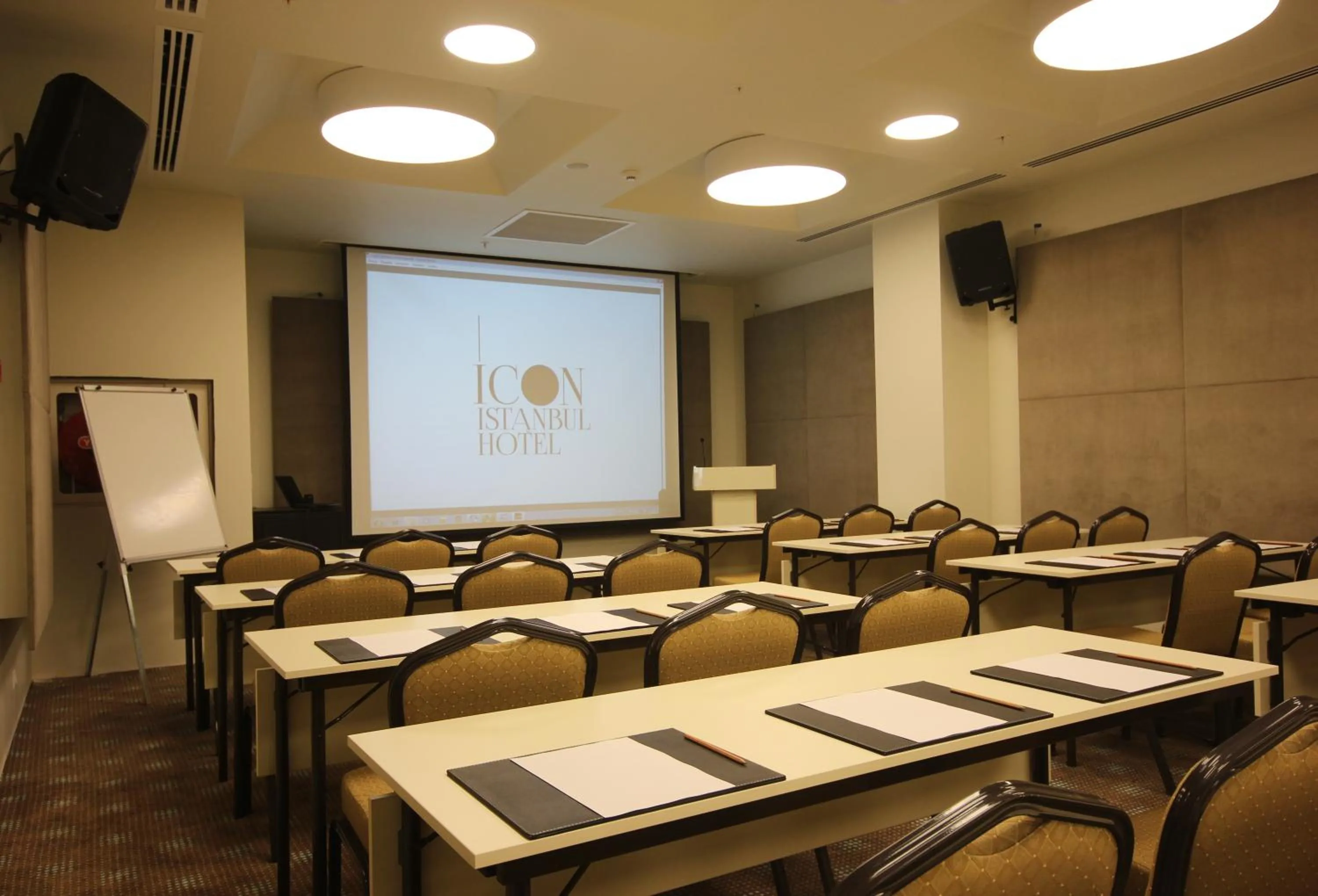 Entertainment in Icon Hotel Taksim