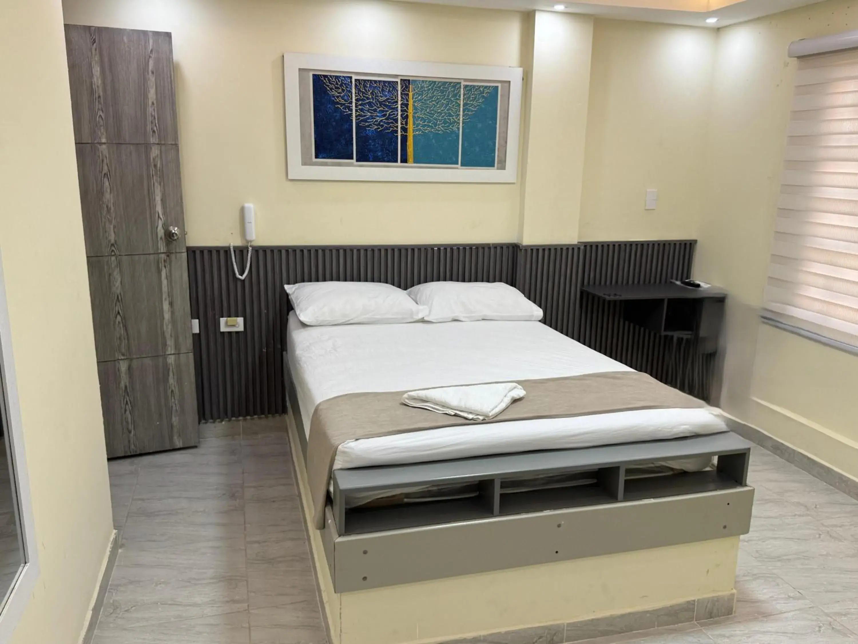 Double Room with Balcony in Hotel Magistral Suiter Double Room with Balcony in Hotel Magistral Suiter