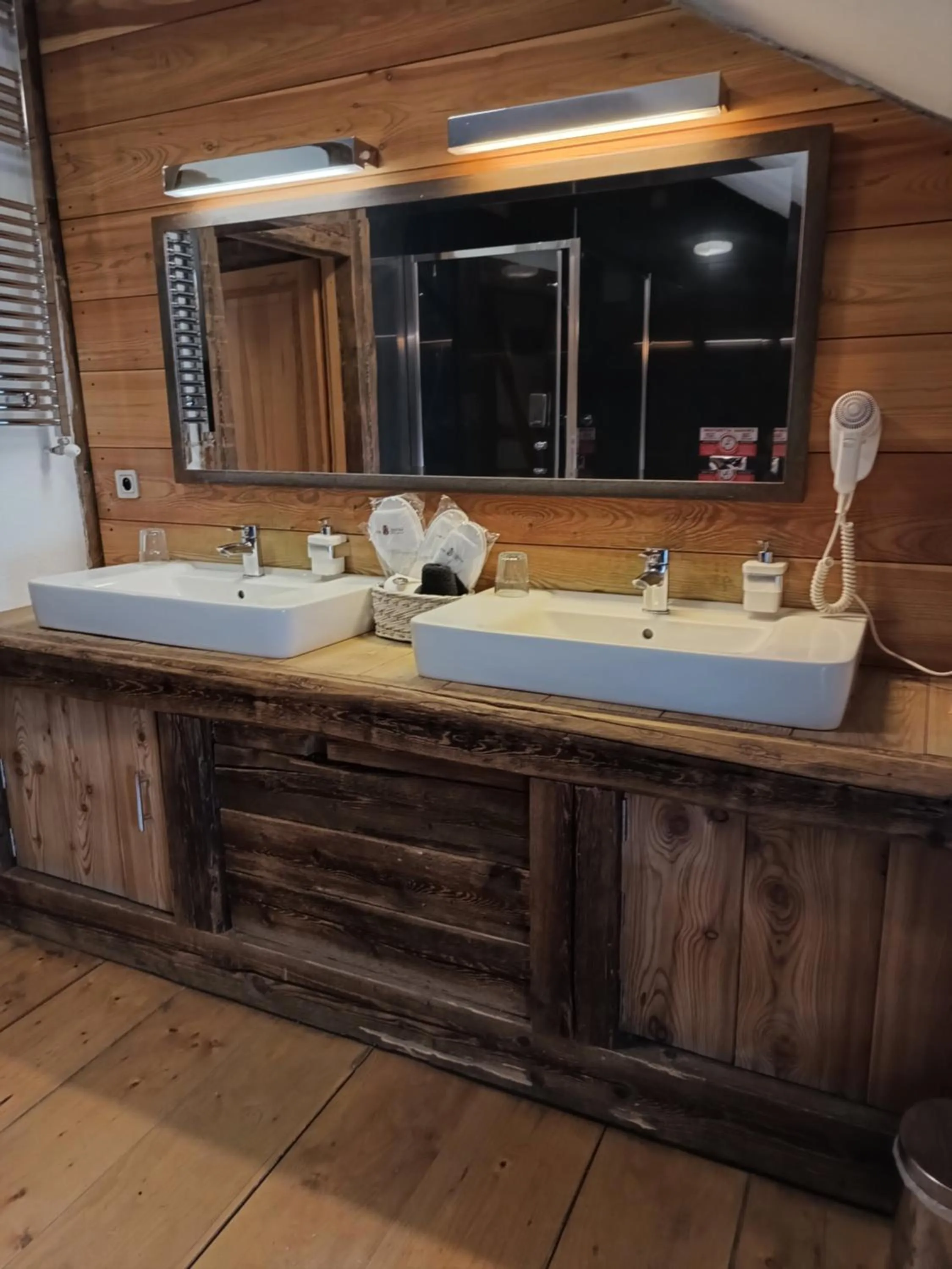 Bathroom in Zajazd Karczma Zagłoba