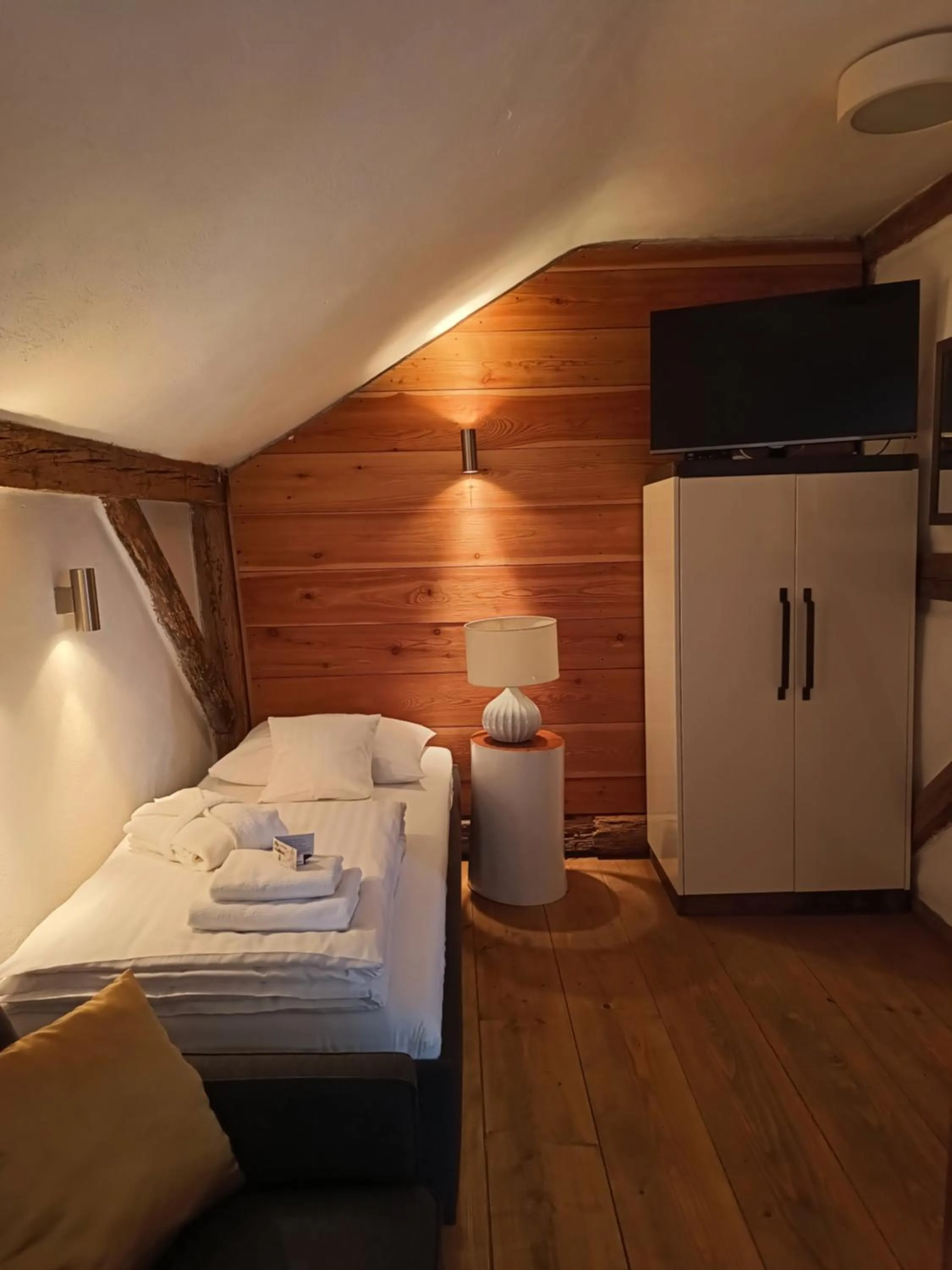 Bedroom, Bed in Zajazd Karczma Zagłoba