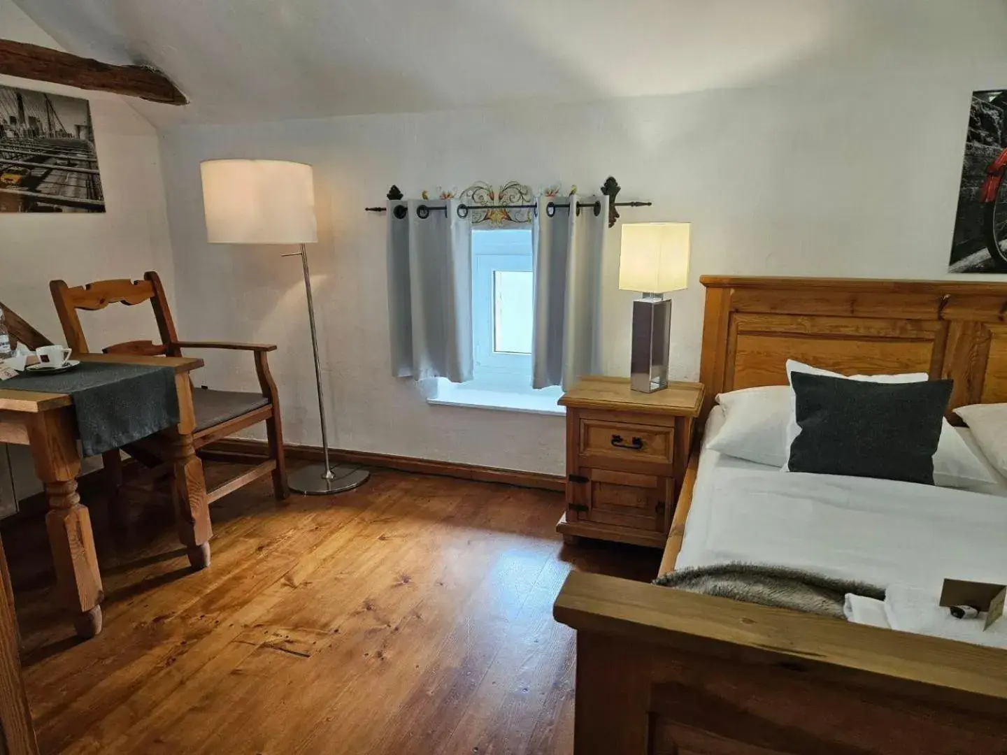 Two-Bedroom Apartment - single occupancy in Zajazd Karczma Zagłoba Two-Bedroom Apartment - single occupancy in Zajazd Karczma Zagłoba