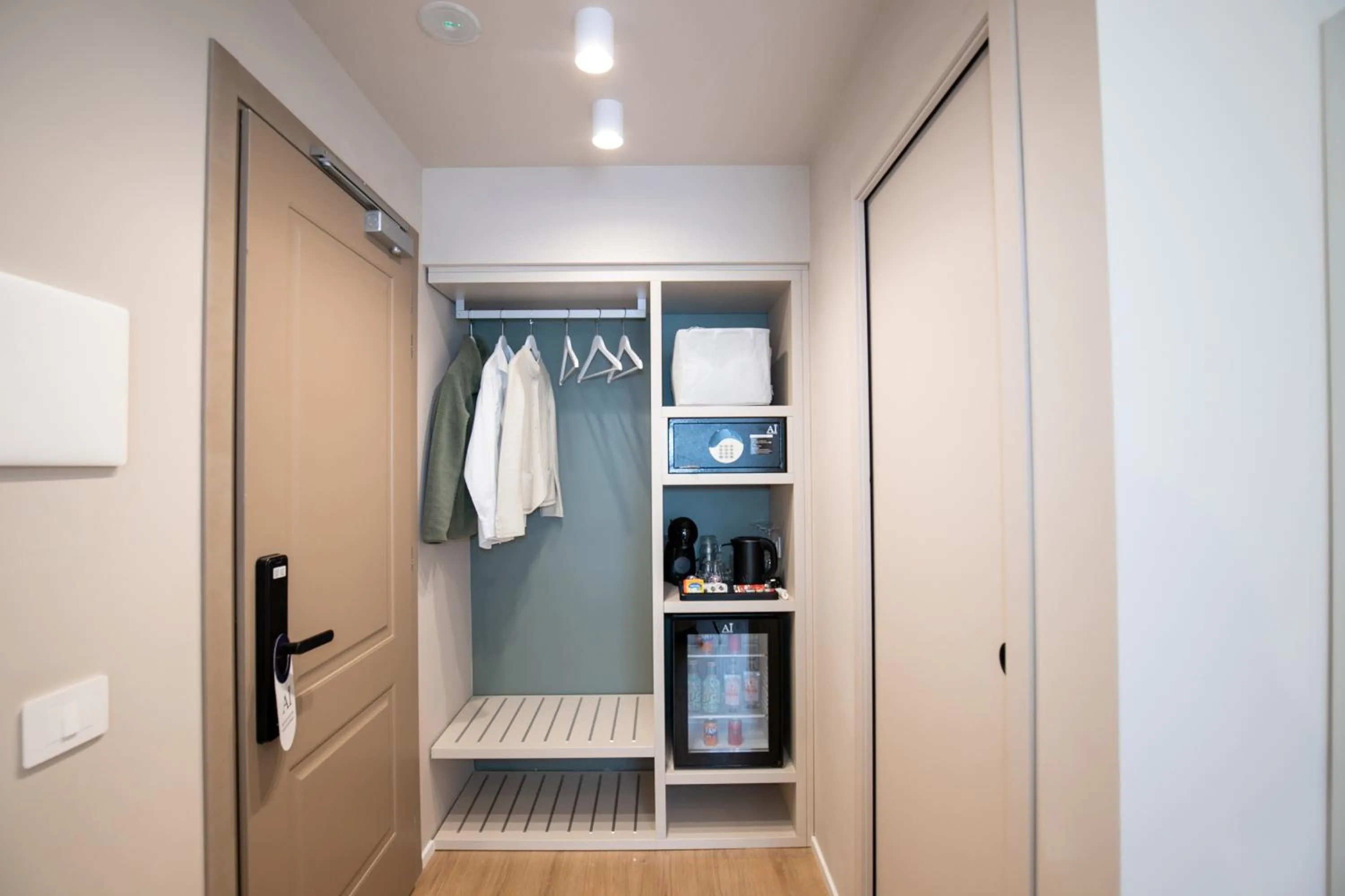 wardrobe in Aiello Hotels - Isola Design District