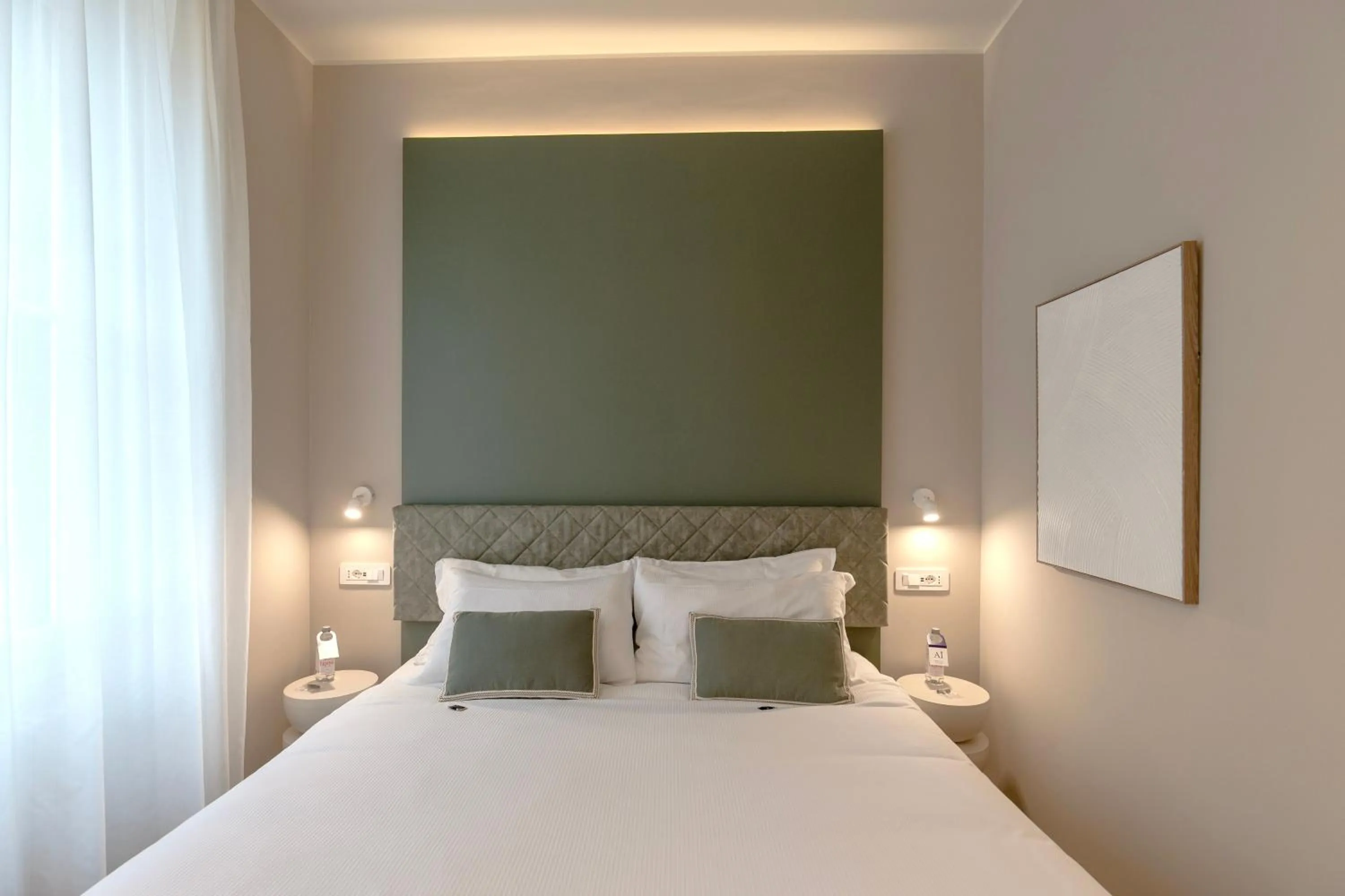 Bed in Aiello Hotels - Isola Design District