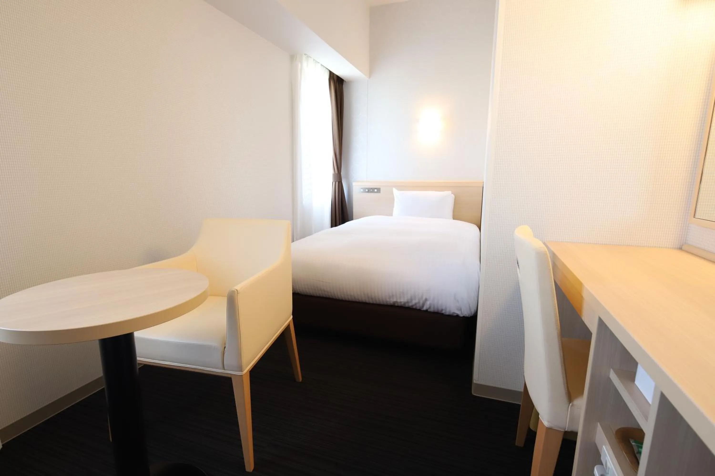 Bed in AB Hotel Gamagori