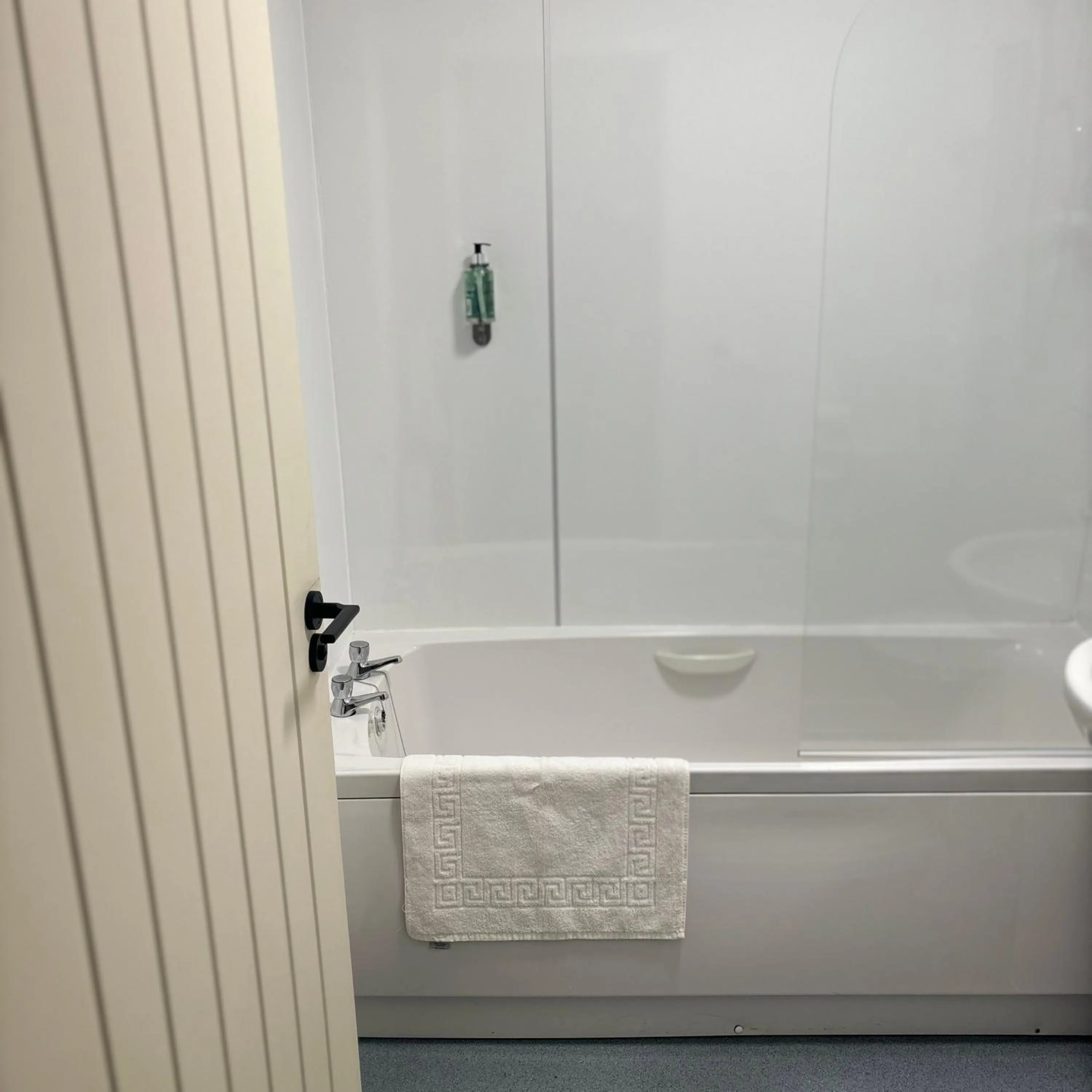 Bathroom in Lomond Hills Hotel & Health Club