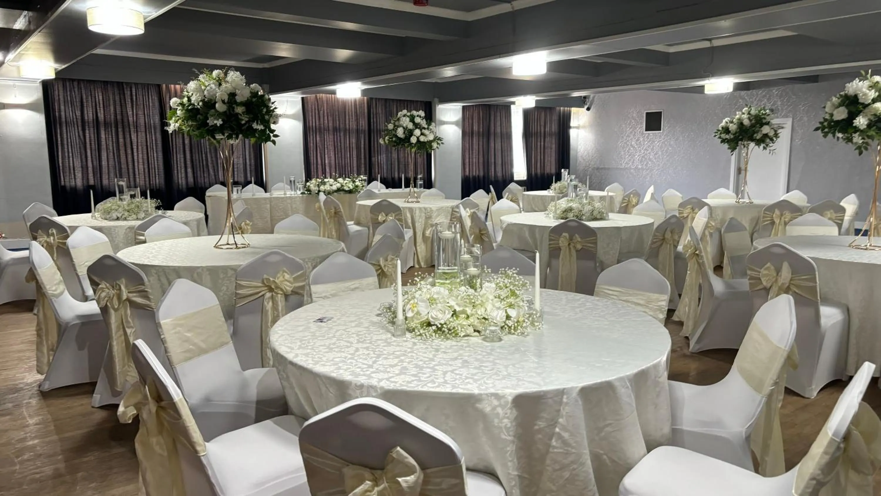 Banquet/Function facilities in Lomond Hills Hotel & Health Club