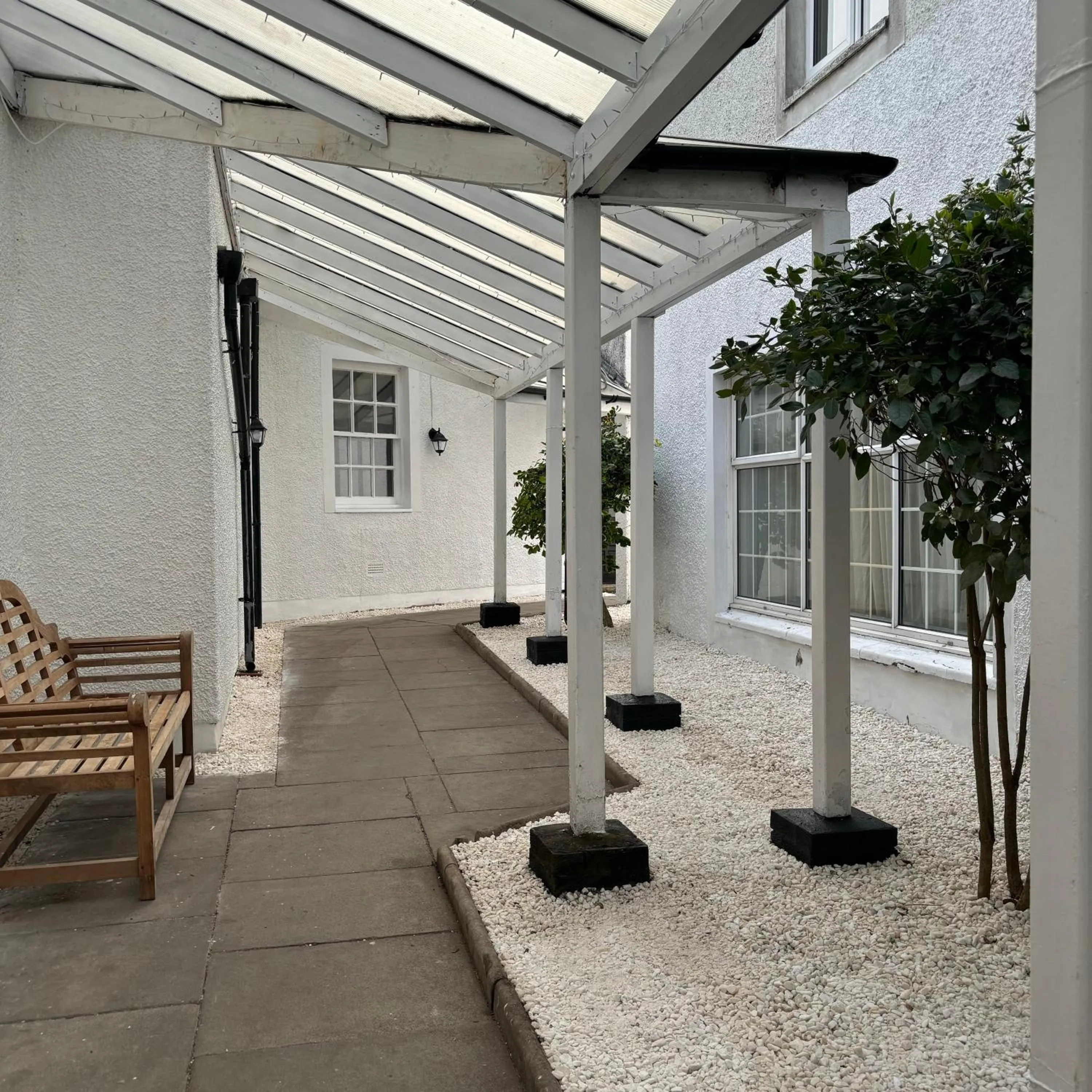 Property building in Lomond Hills Hotel & Health Club