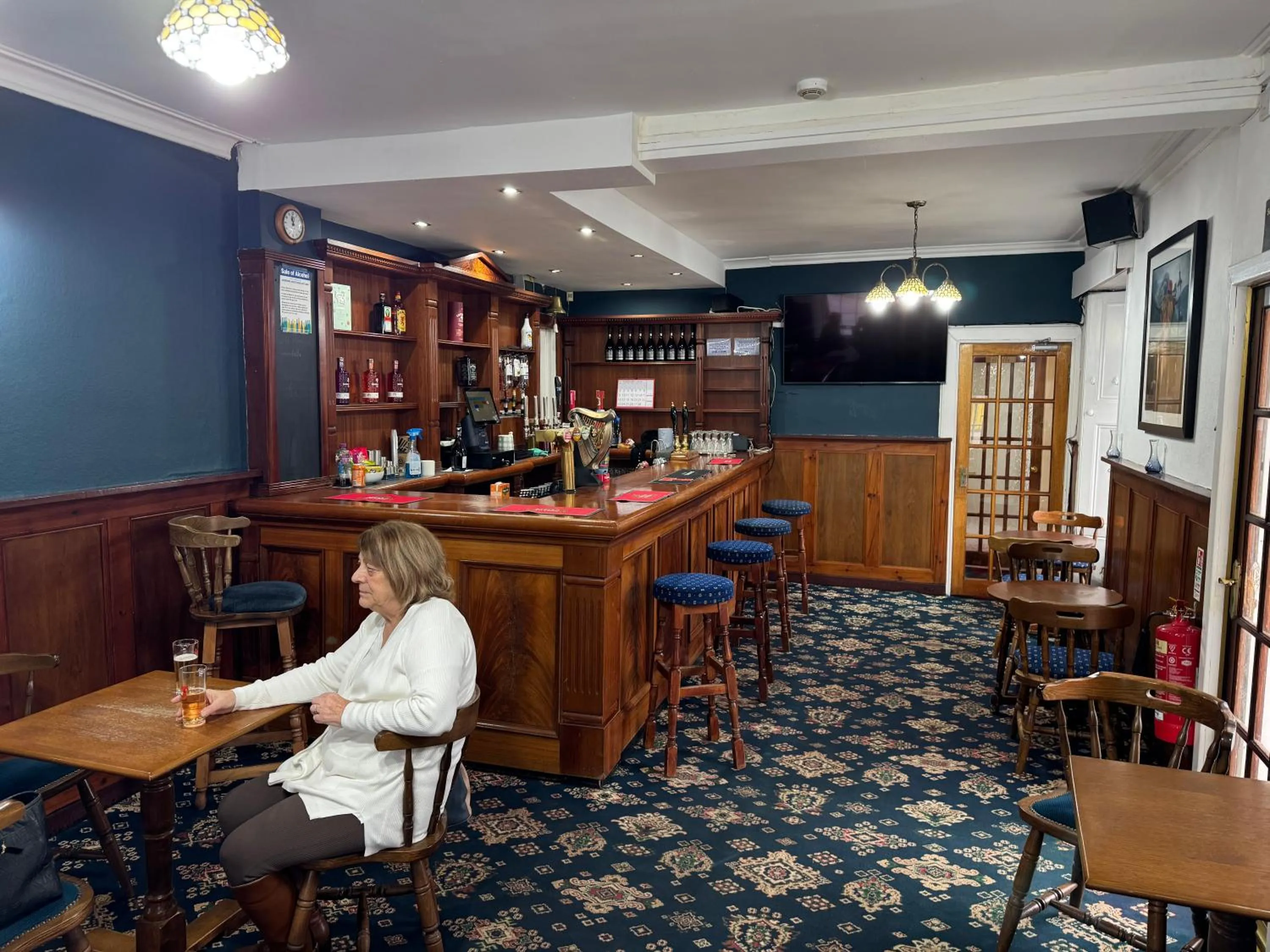 People in Lomond Hills Hotel & Health Club