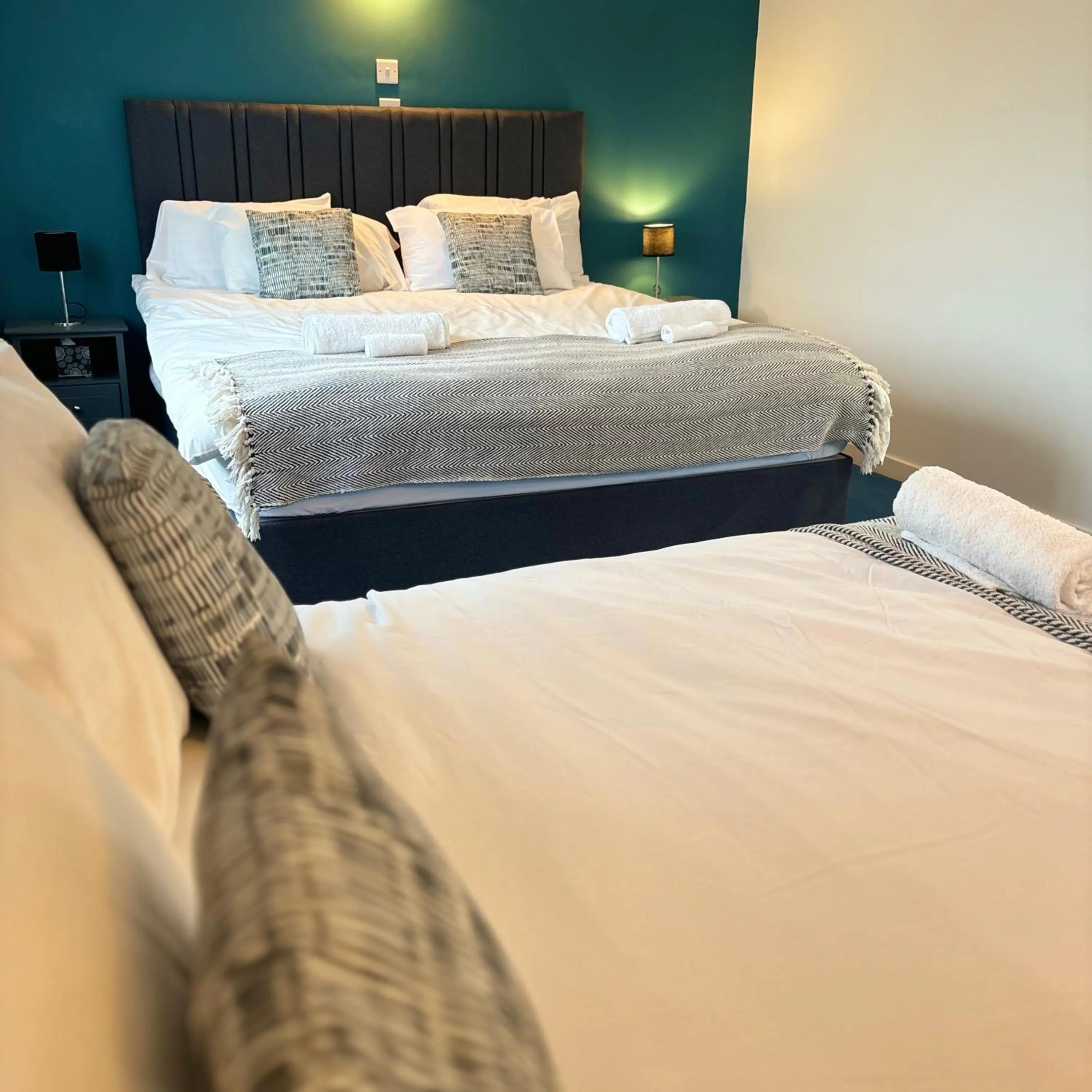 Bed in Lomond Hills Hotel & Health Club