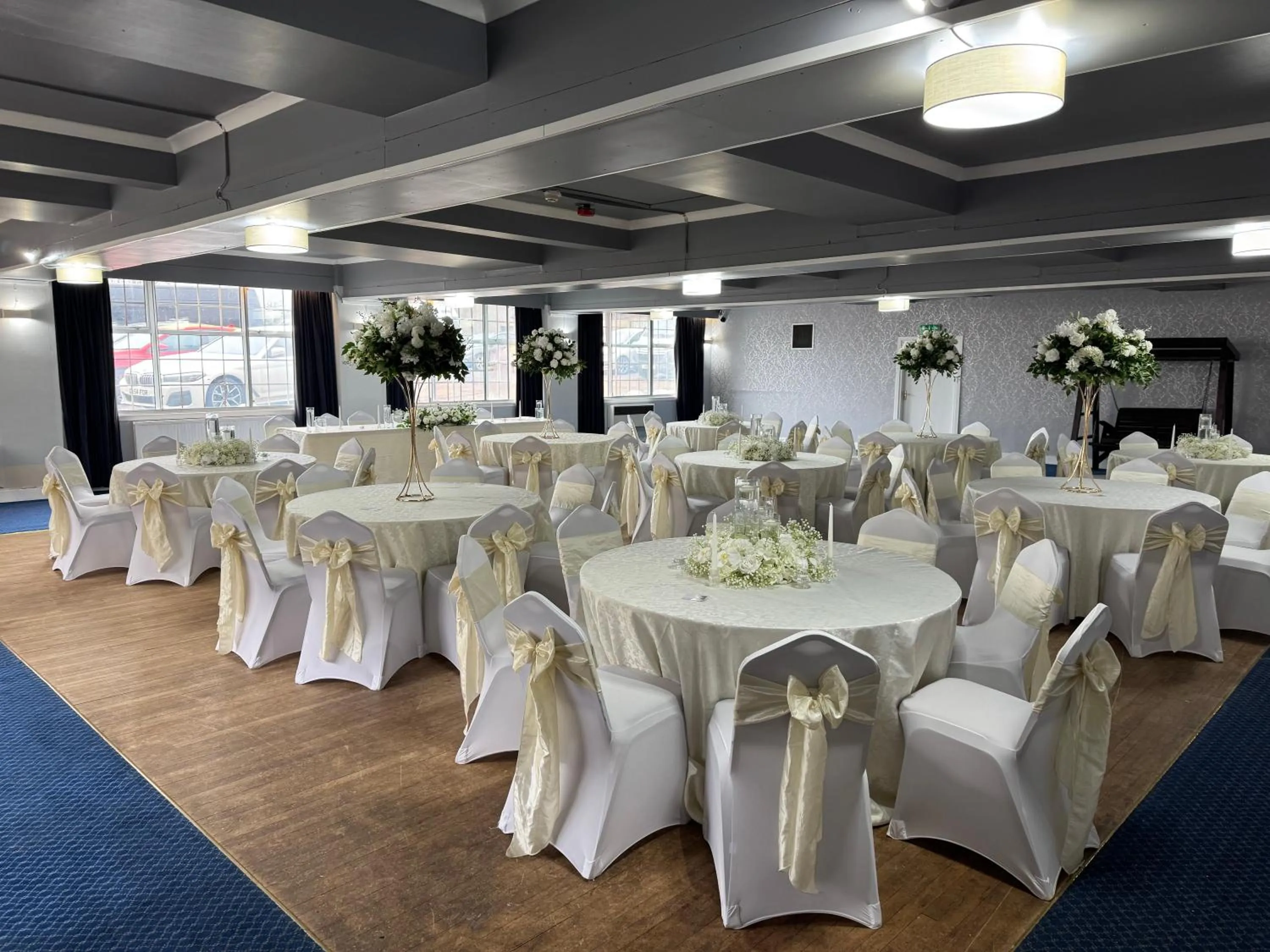 Banquet/Function facilities in Lomond Hills Hotel & Health Club