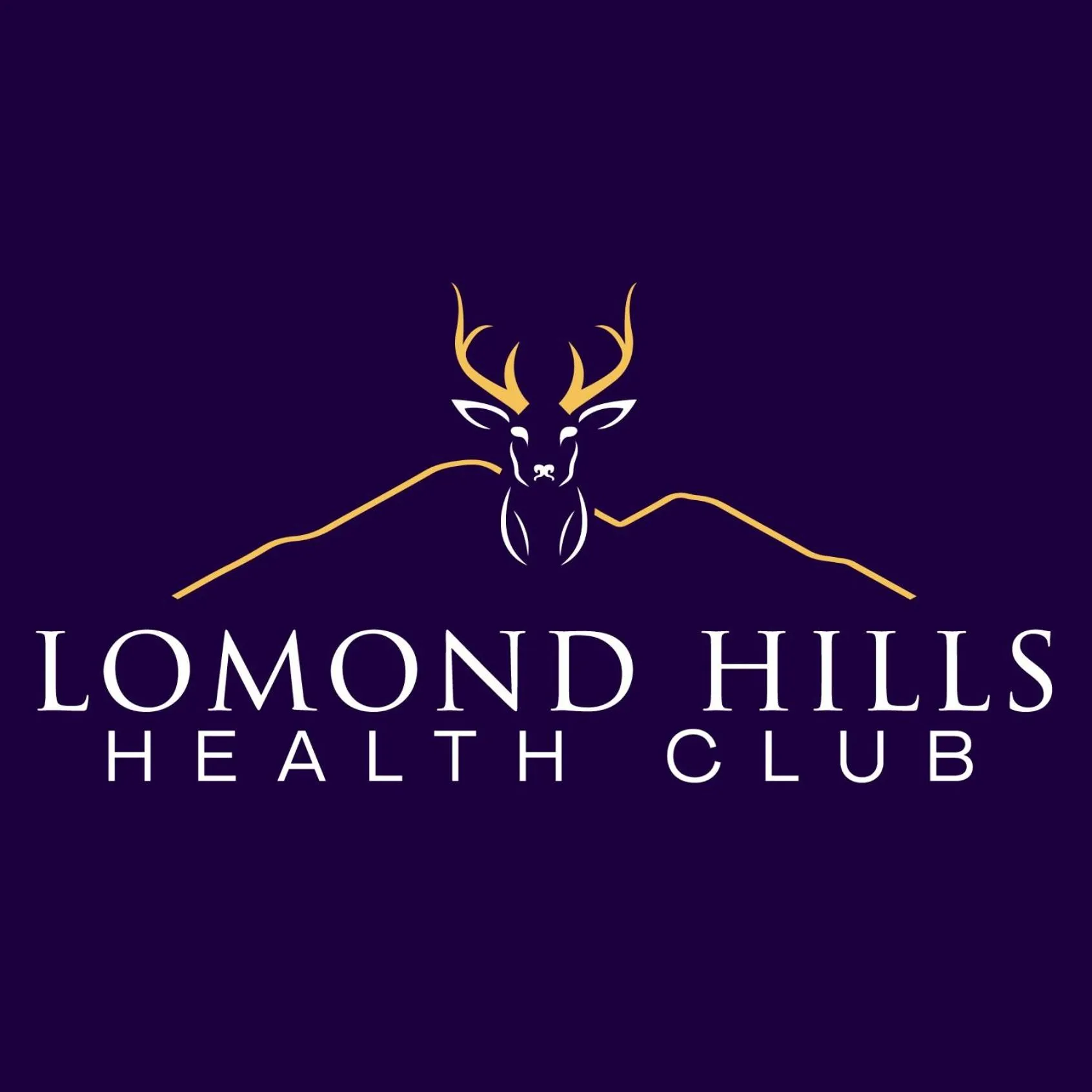 Property logo or sign in Lomond Hills Hotel & Health Club