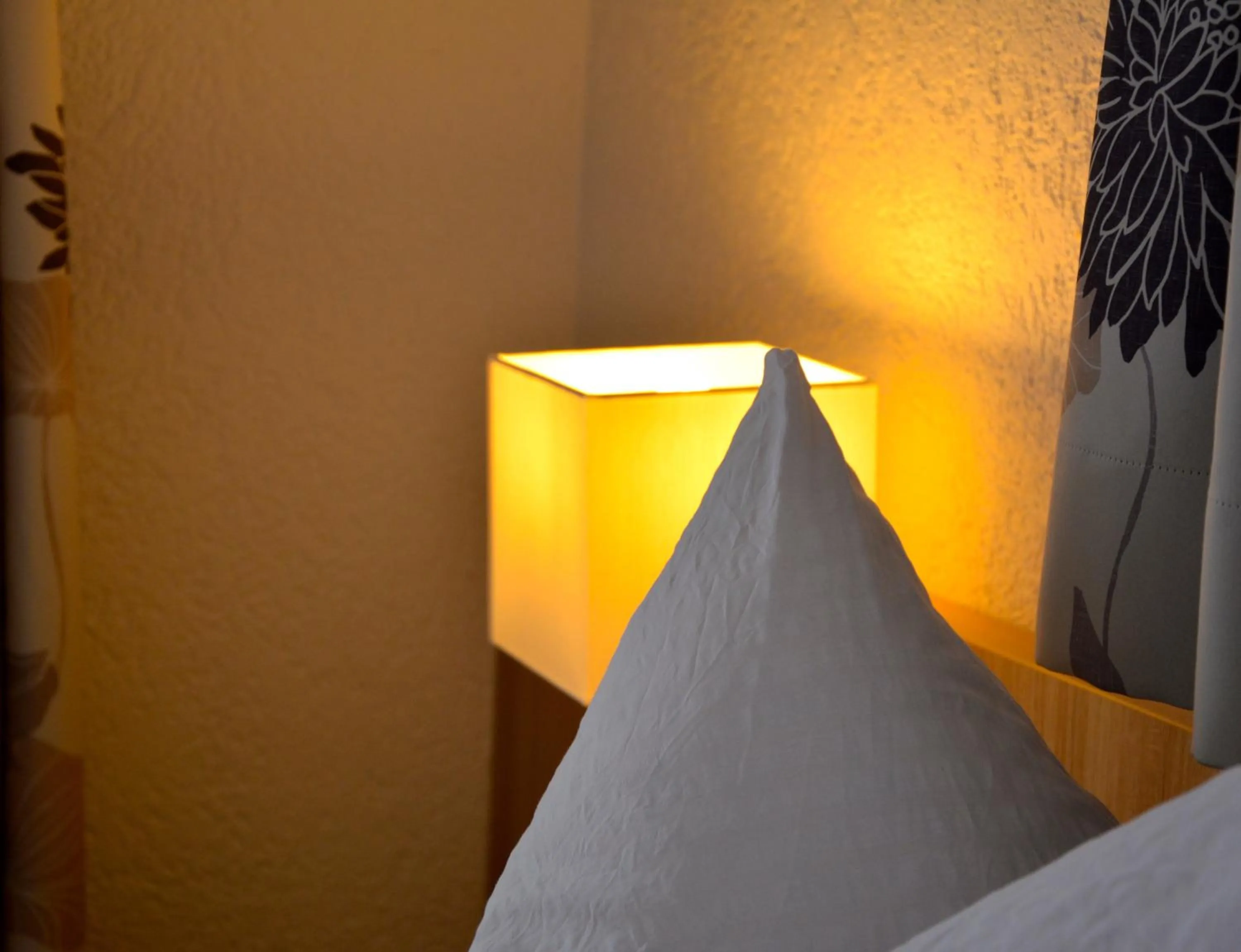 Photo of the whole room, Bed in Genusshotel Hirschen - Erholung im Grünen (Südschwarzwald)