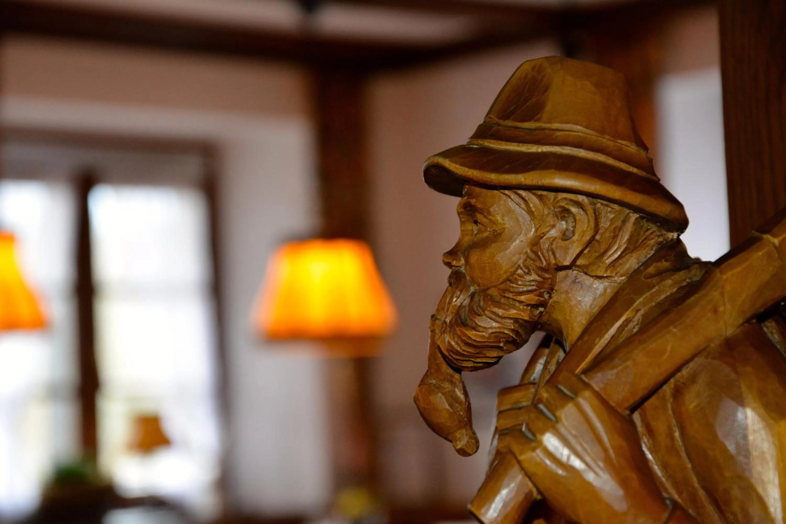 Restaurant/places to eat in Genusshotel Hirschen - Erholung im Grünen (Südschwarzwald)