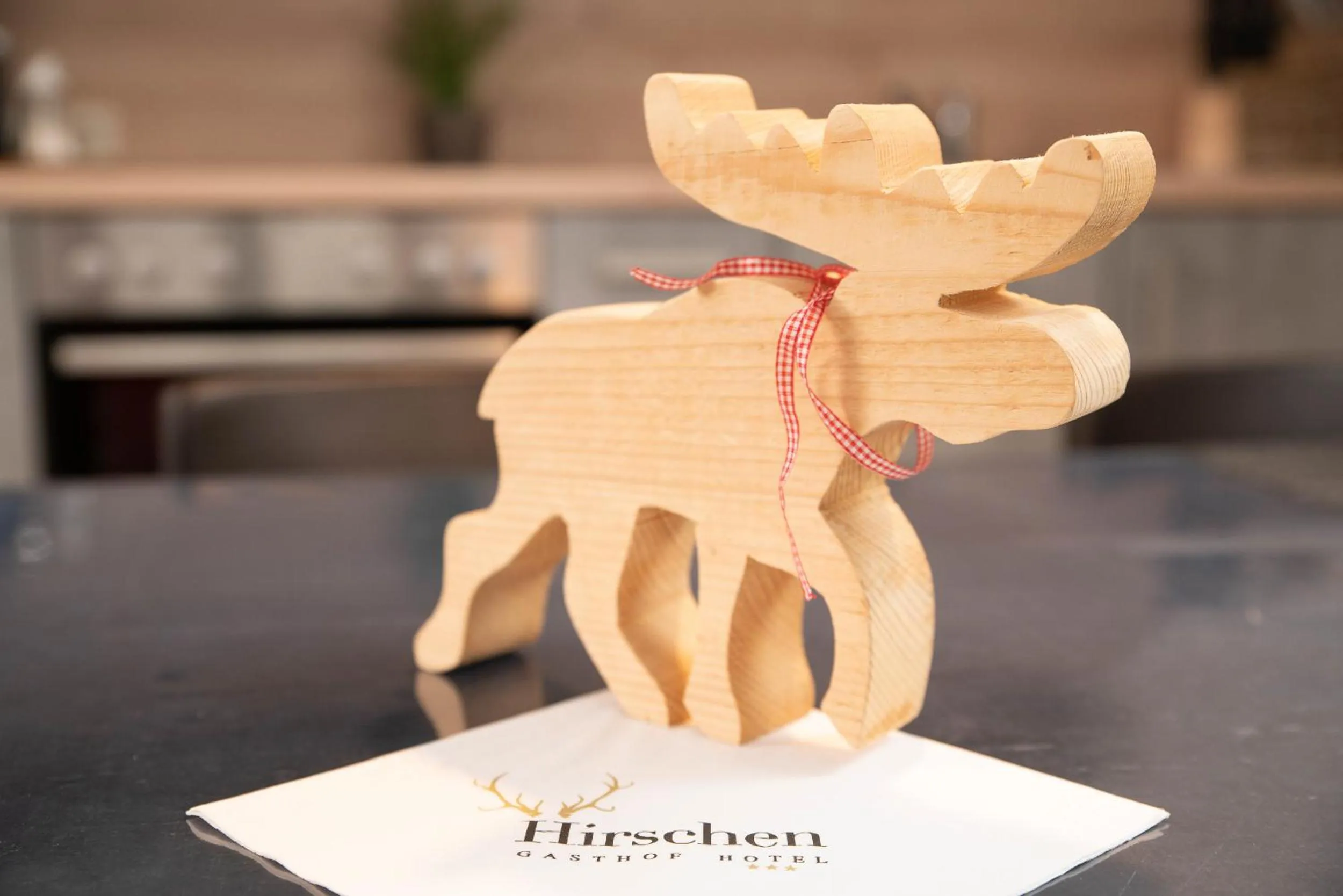 Decorative detail in Genusshotel Hirschen - Erholung im Grünen (Südschwarzwald)