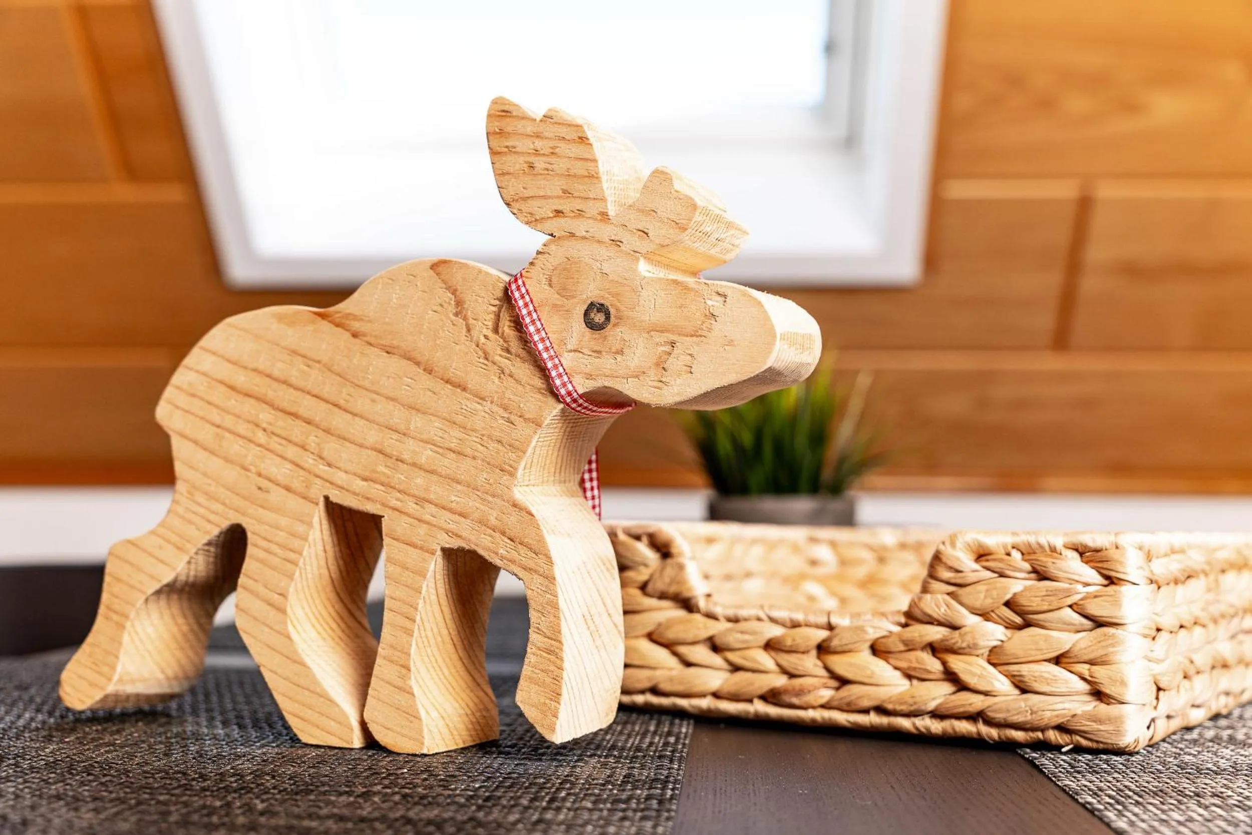 Decorative detail in Genusshotel Hirschen - Erholung im Grünen (Südschwarzwald)