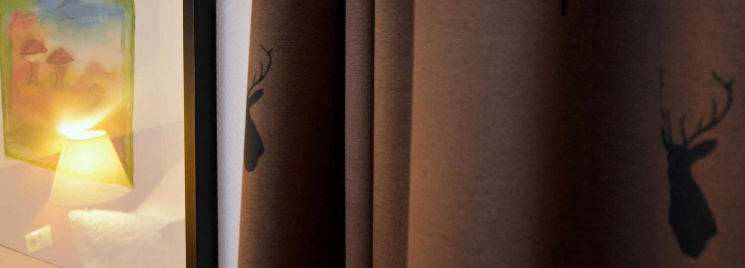 Decorative detail in Genusshotel Hirschen - Erholung im Grünen (Südschwarzwald)