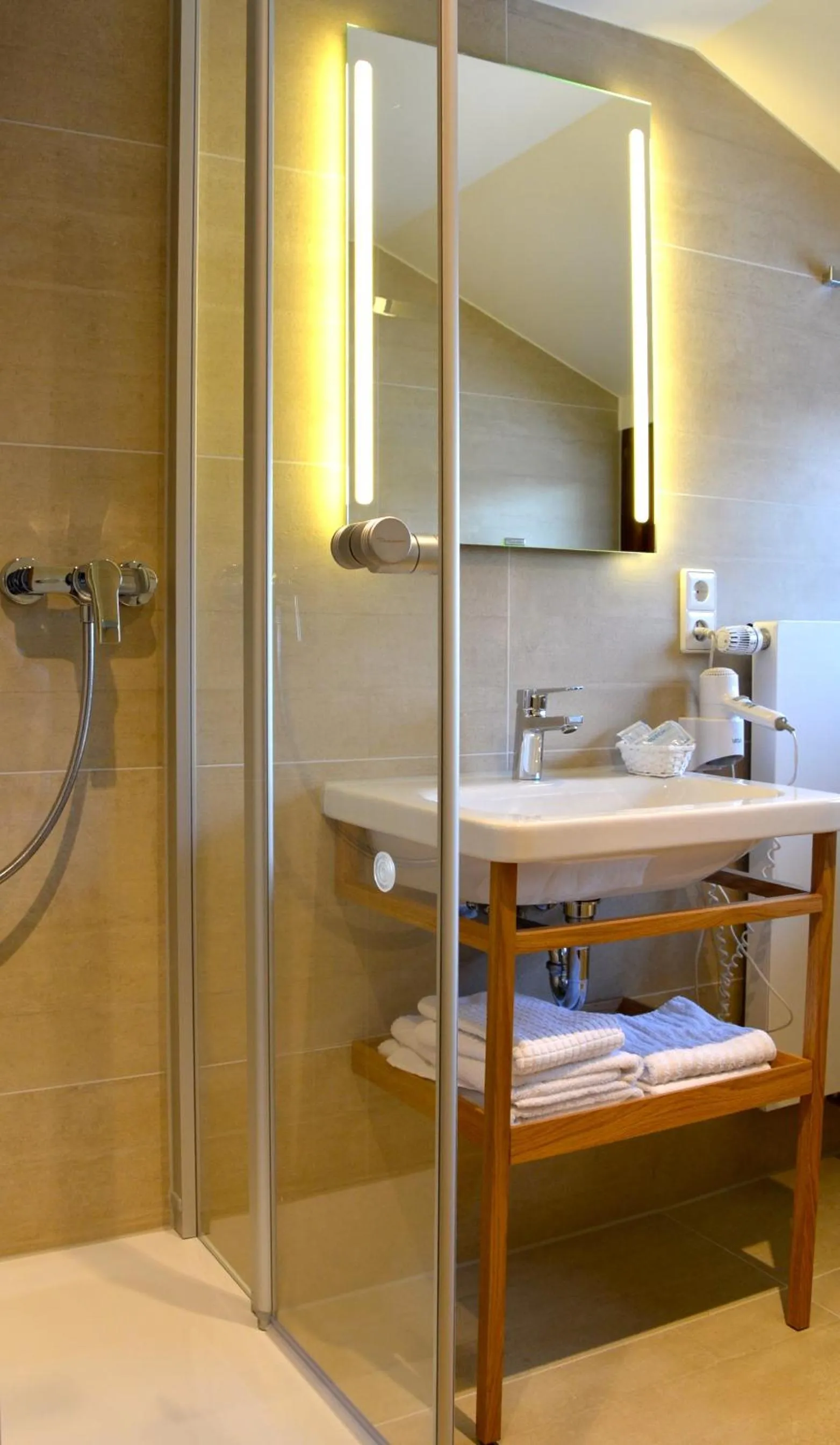 Property building in Genusshotel Hirschen - Erholung im Grünen (Südschwarzwald)