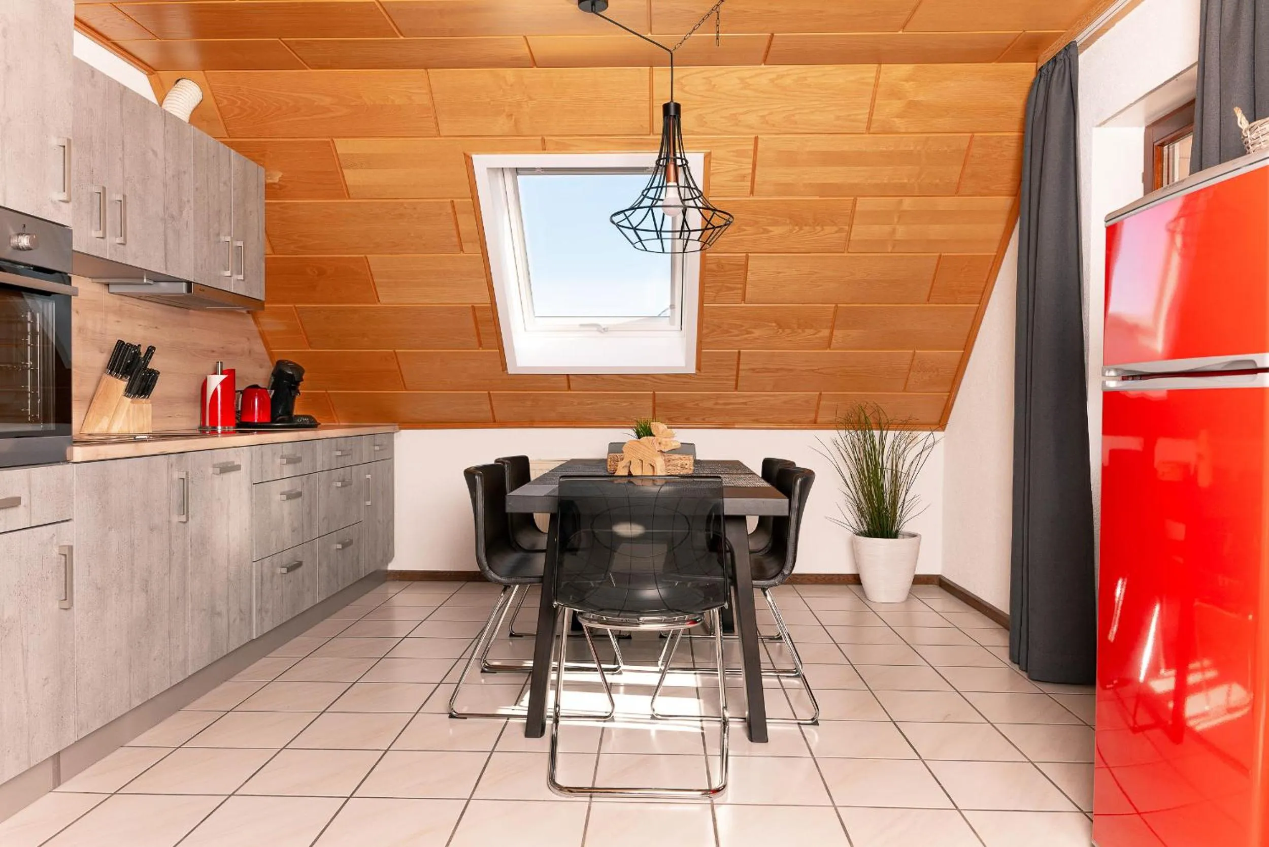 Kitchen or kitchenette in Genusshotel Hirschen - Erholung im Grünen (Südschwarzwald)