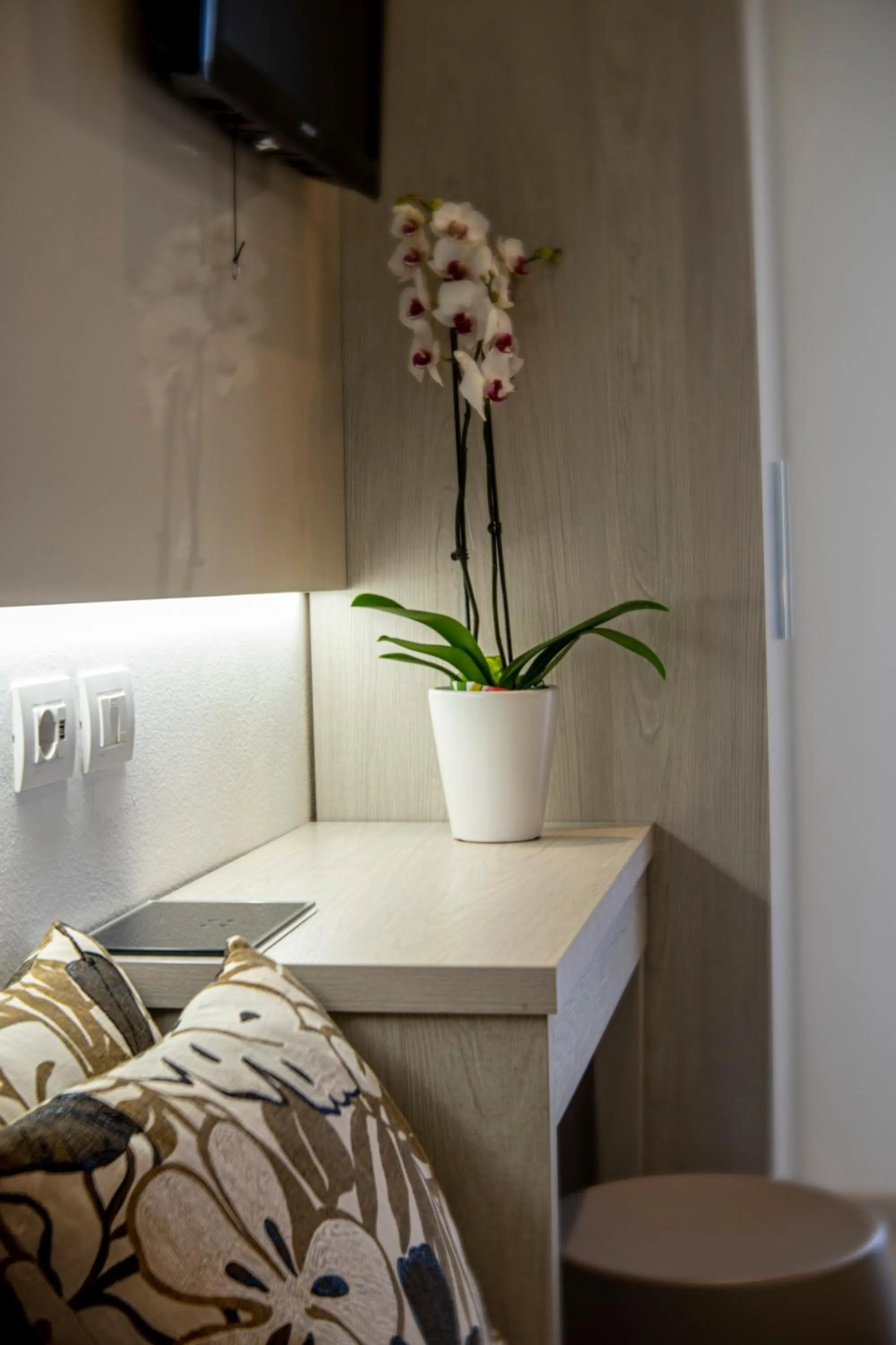 Bedroom in Hotel Stella D'Oro