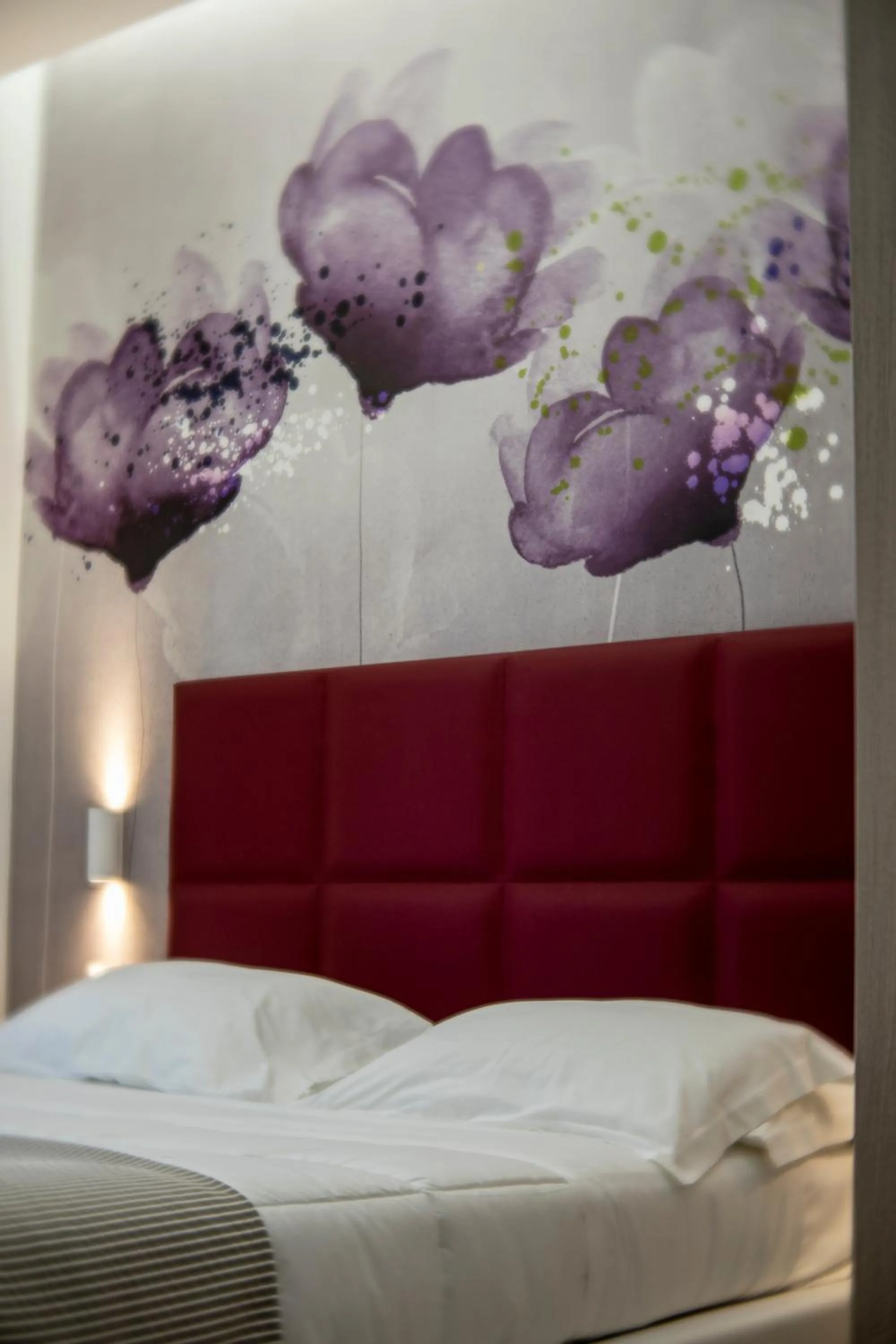 Bedroom, Bed in Hotel Stella D'Oro