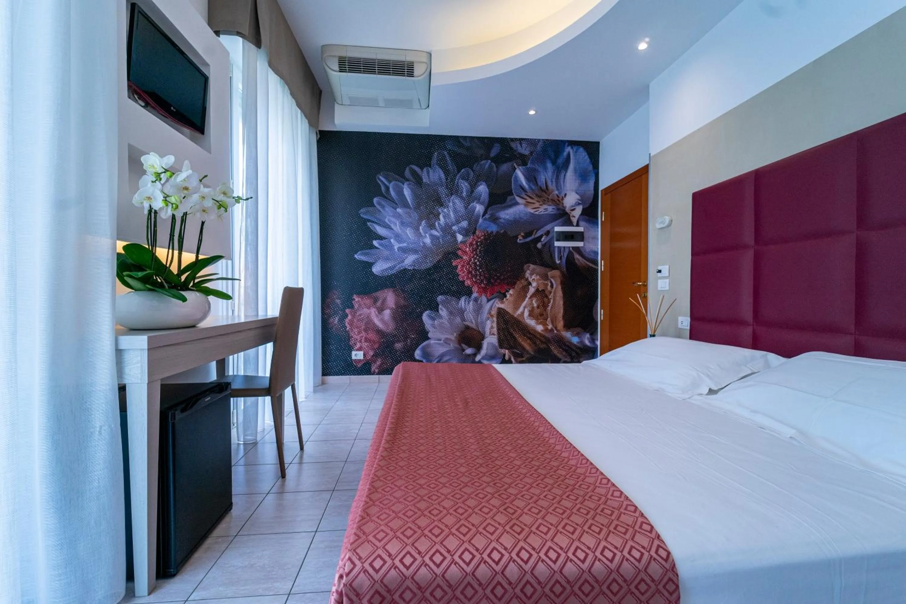 Photo of the whole room, Bed in Hotel Stella D'Oro