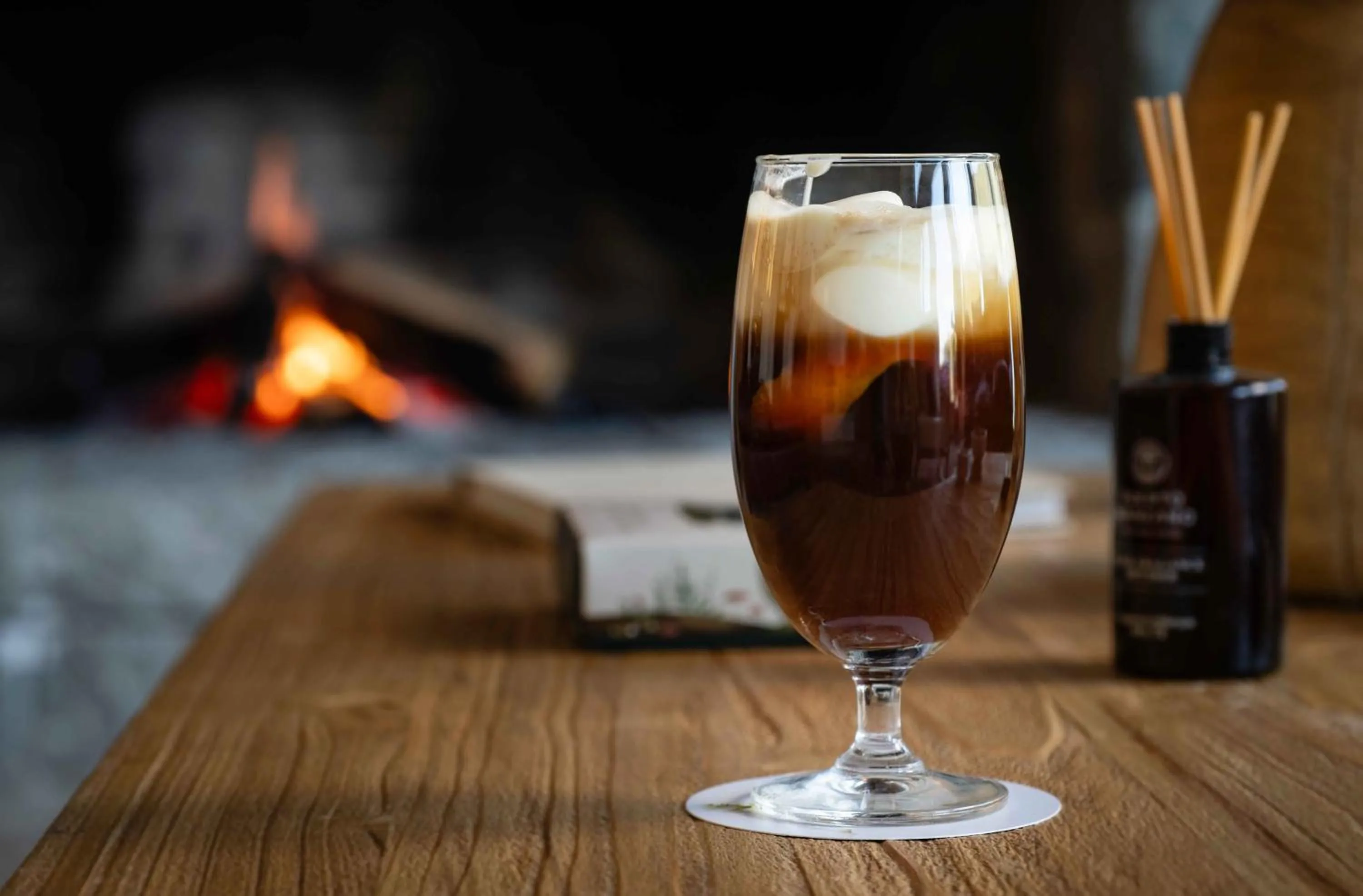 Drinks in Puerto Manzano Boutique Hotel