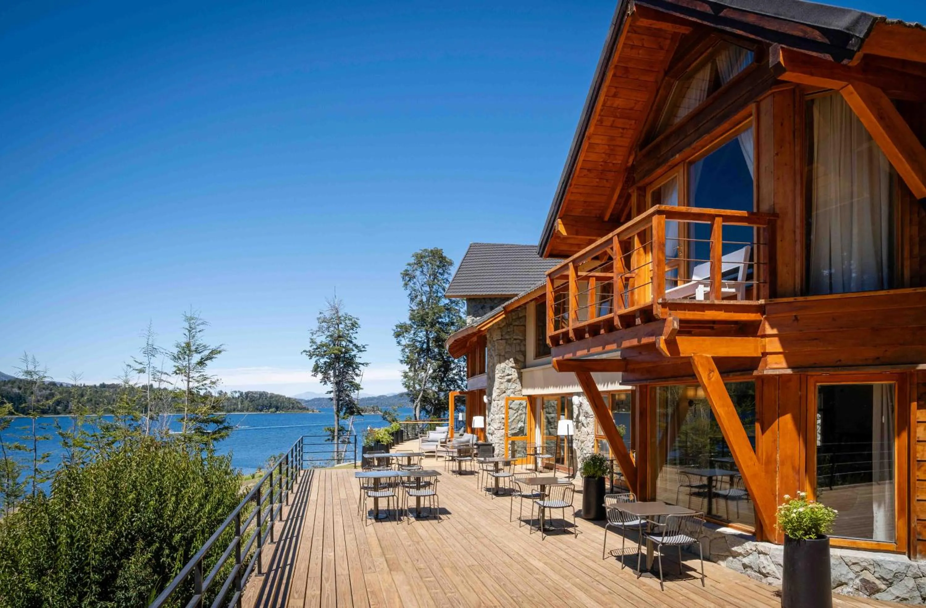 Property building in Puerto Manzano Boutique Hotel