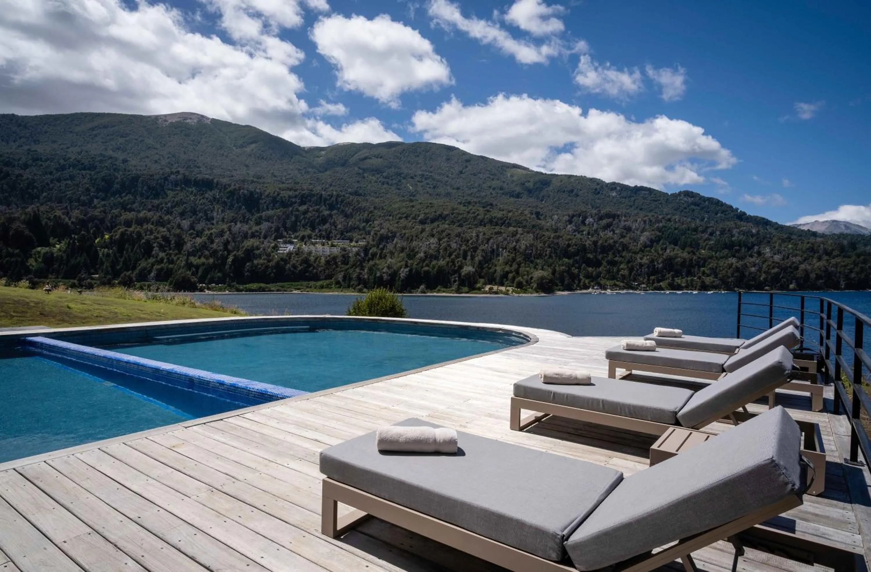 Day in Puerto Manzano Boutique Hotel