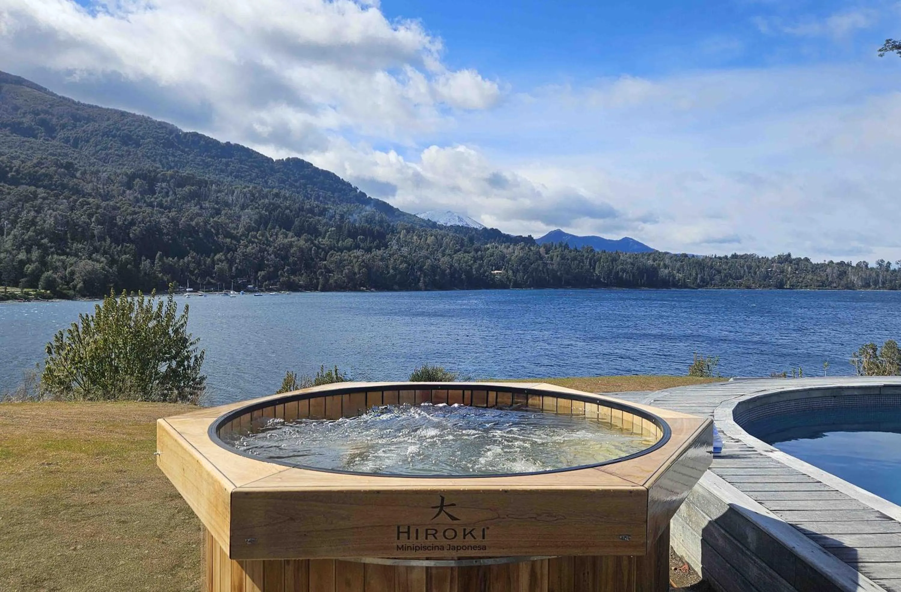 Natural landscape in Puerto Manzano Boutique Hotel