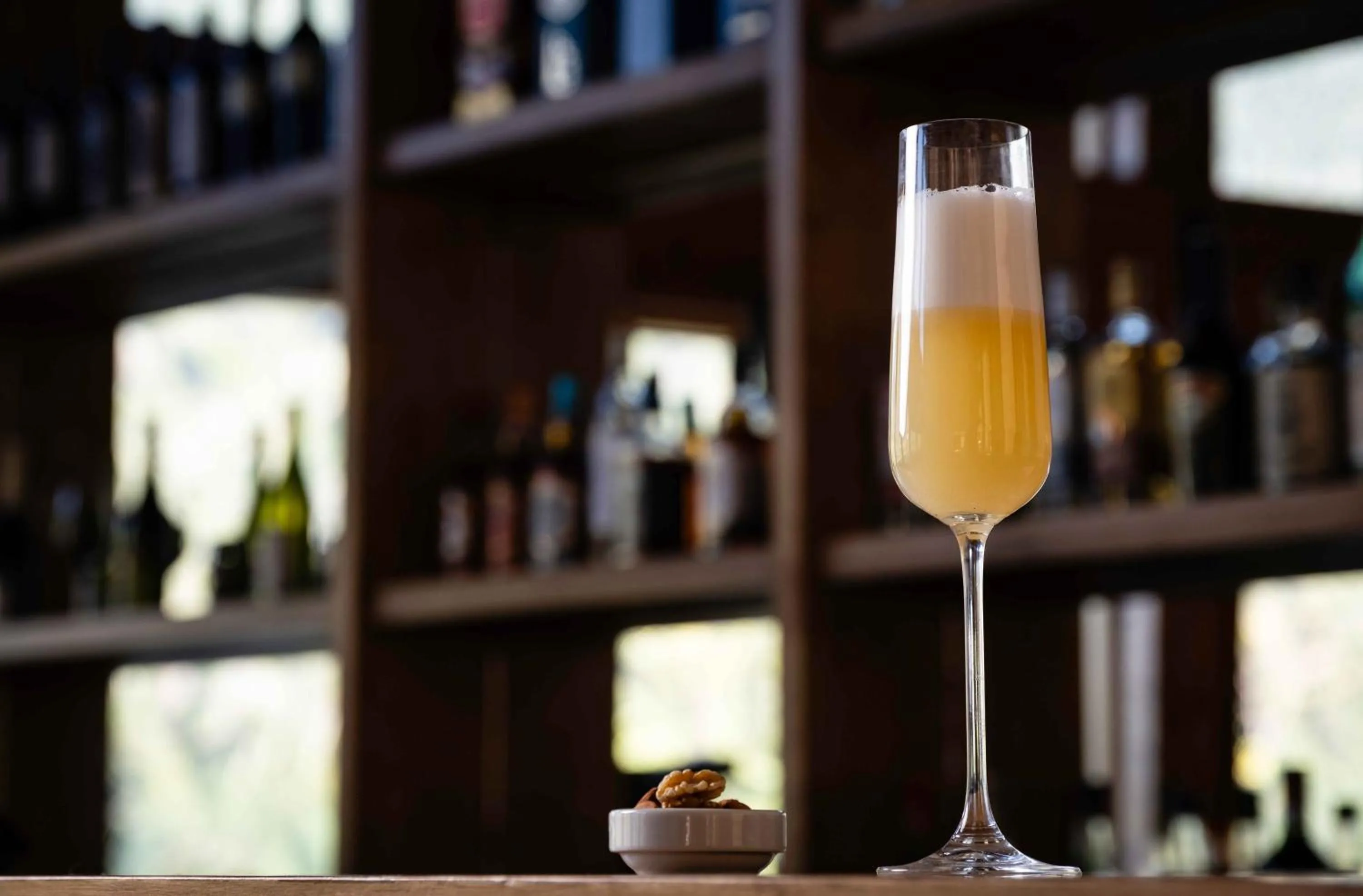 Drinks in Puerto Manzano Boutique Hotel